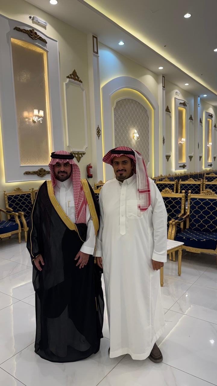 زواج العريس / مطلق بن فراج القباني بحوطة بني تميم 
