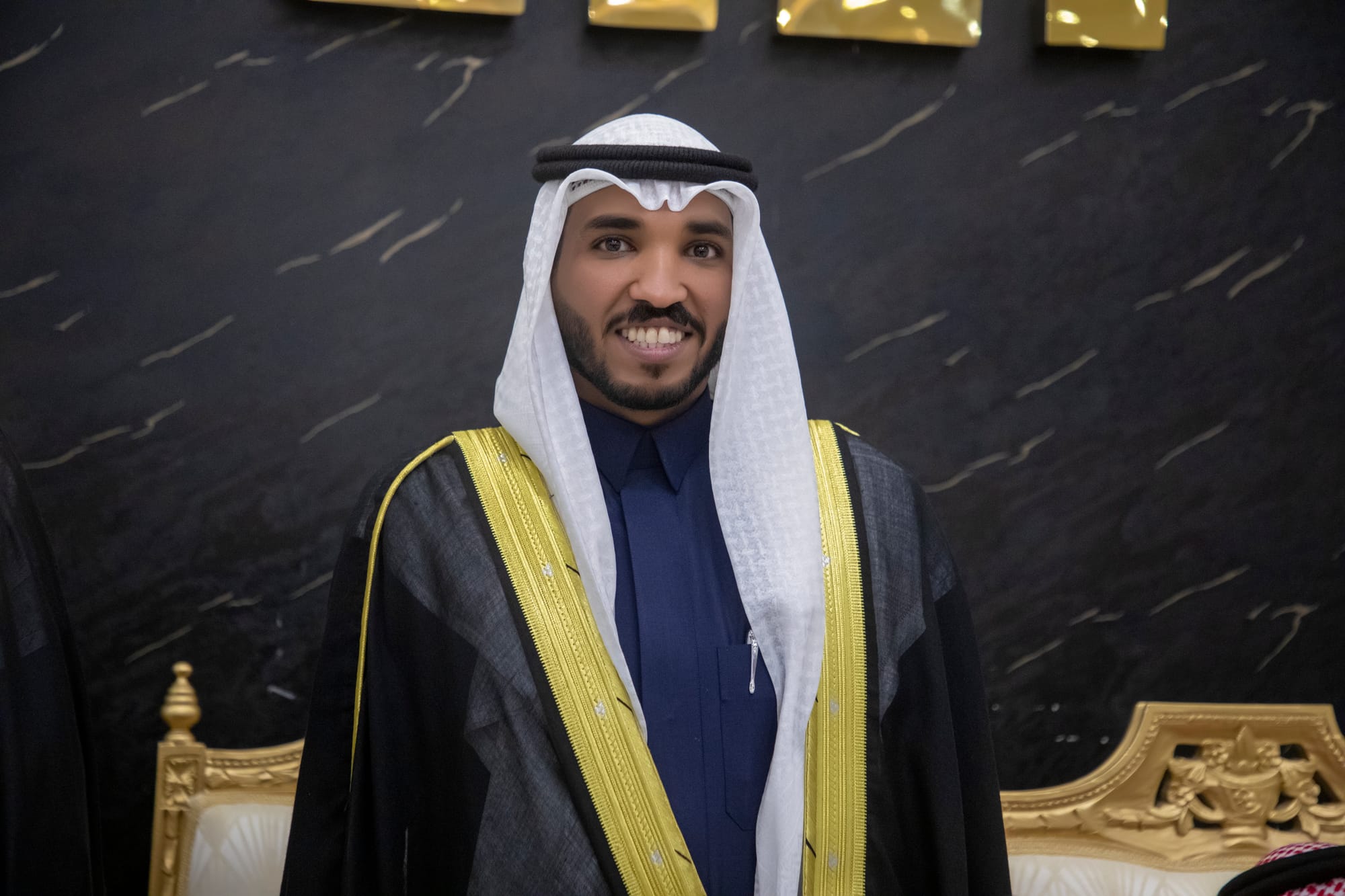 زواج العريس / ابراهيم بن محمد الرشيدي