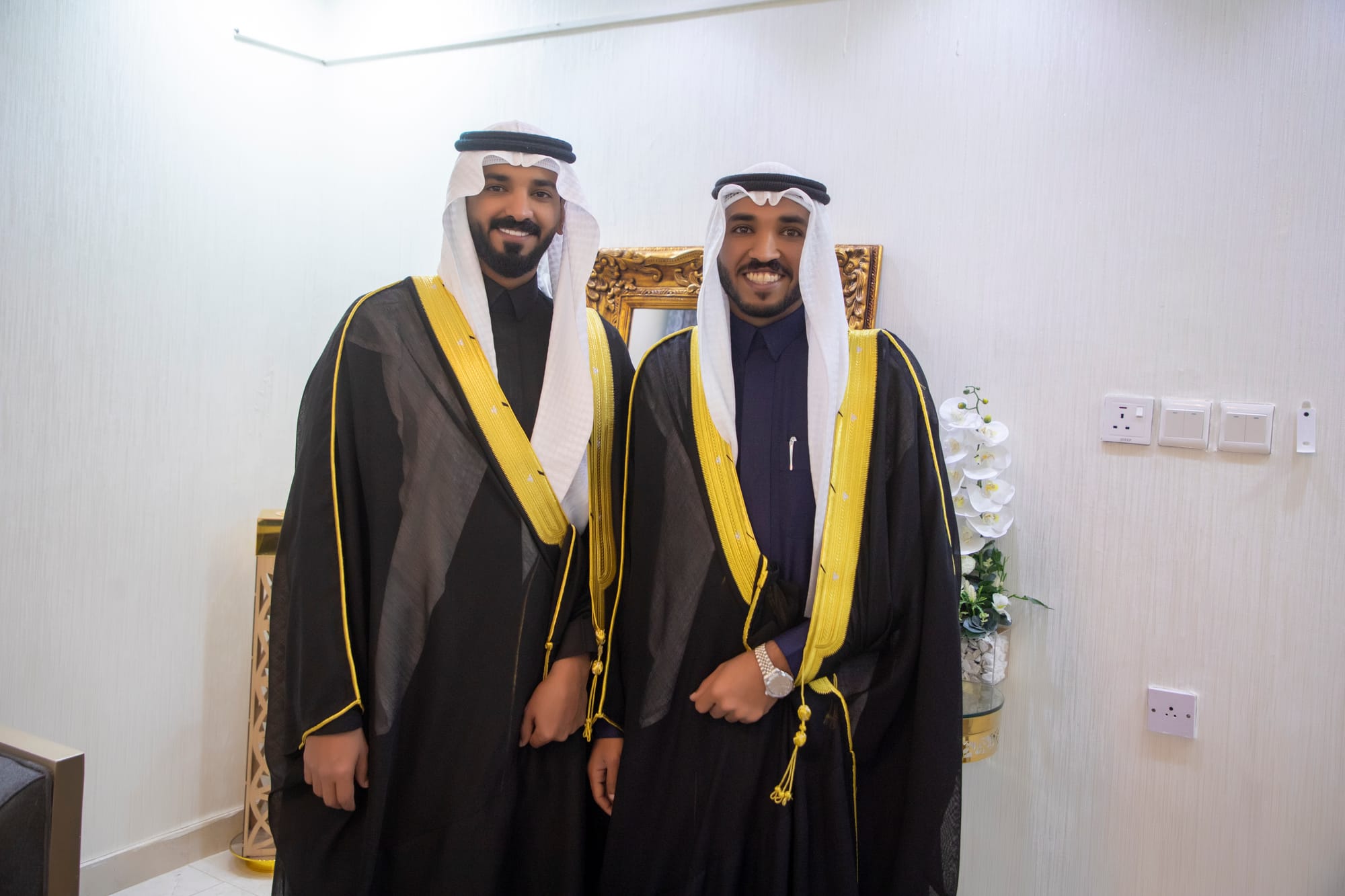 زواج العريس / ابراهيم بن محمد الرشيدي