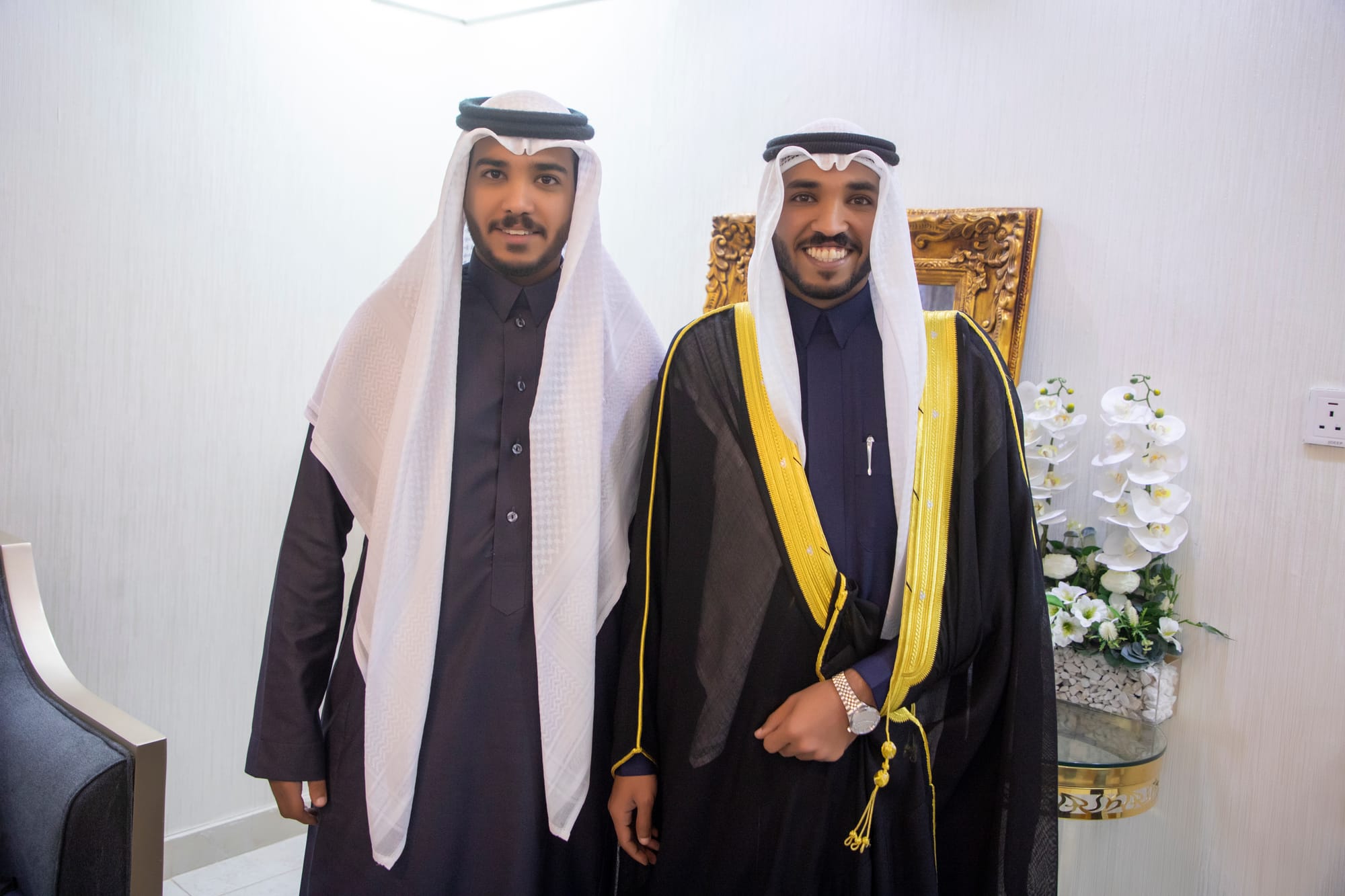 زواج العريس / ابراهيم بن محمد الرشيدي