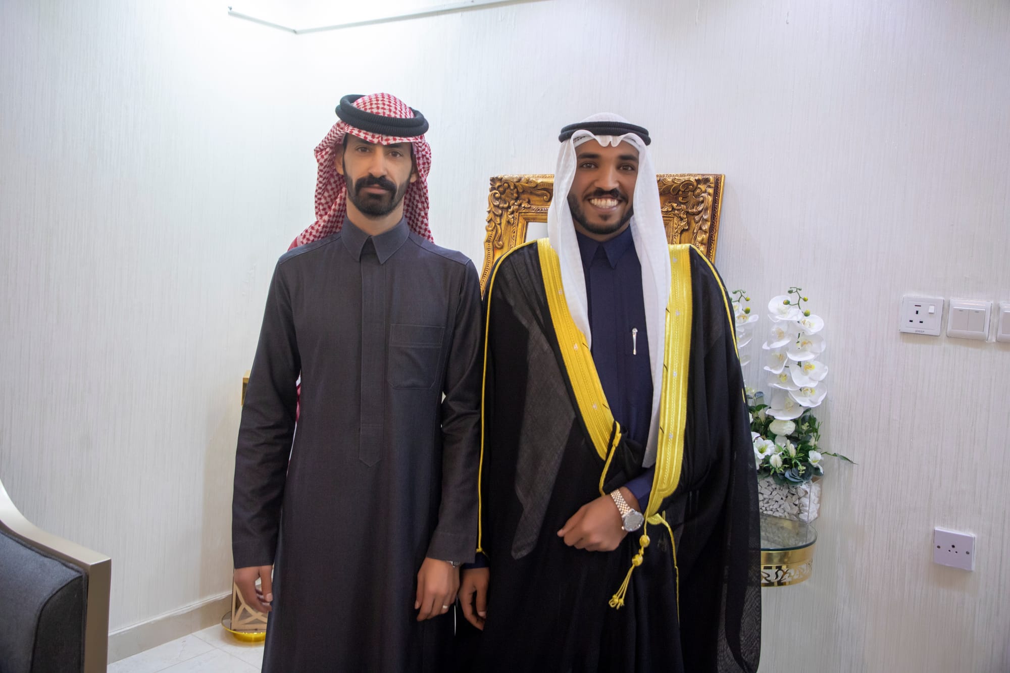 زواج العريس / ابراهيم بن محمد الرشيدي