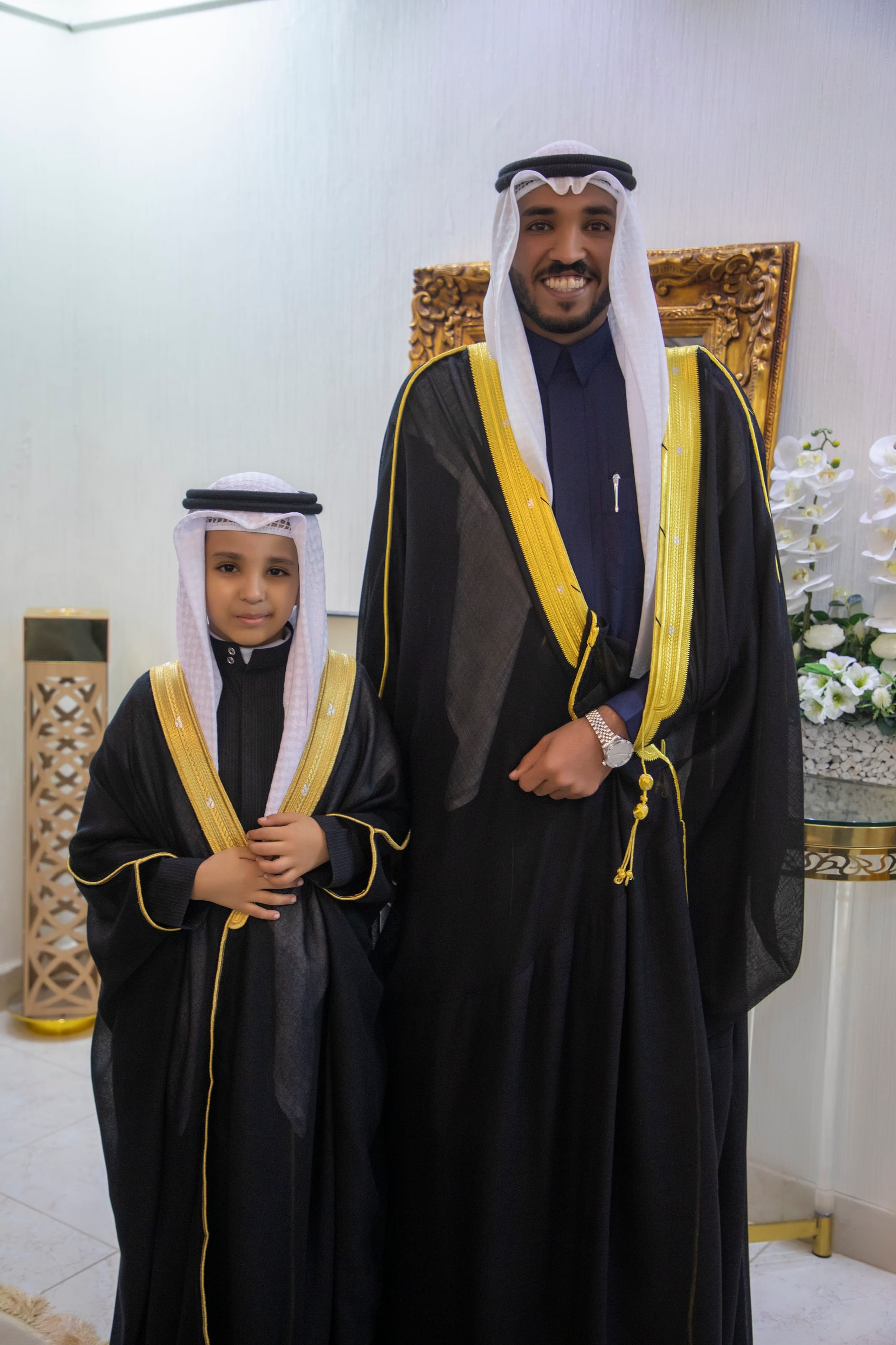 زواج العريس / ابراهيم بن محمد الرشيدي