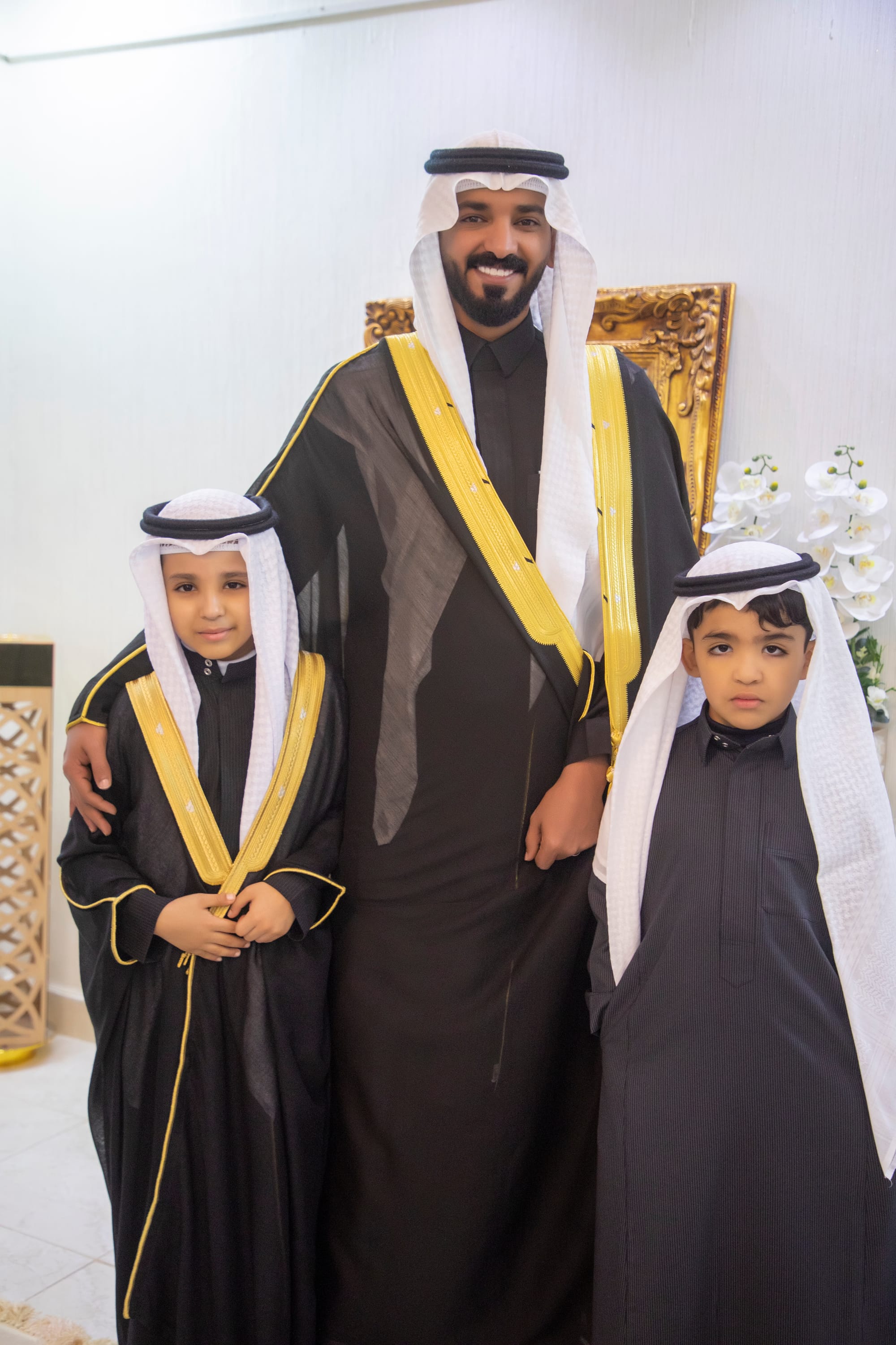 زواج العريس / ابراهيم بن محمد الرشيدي