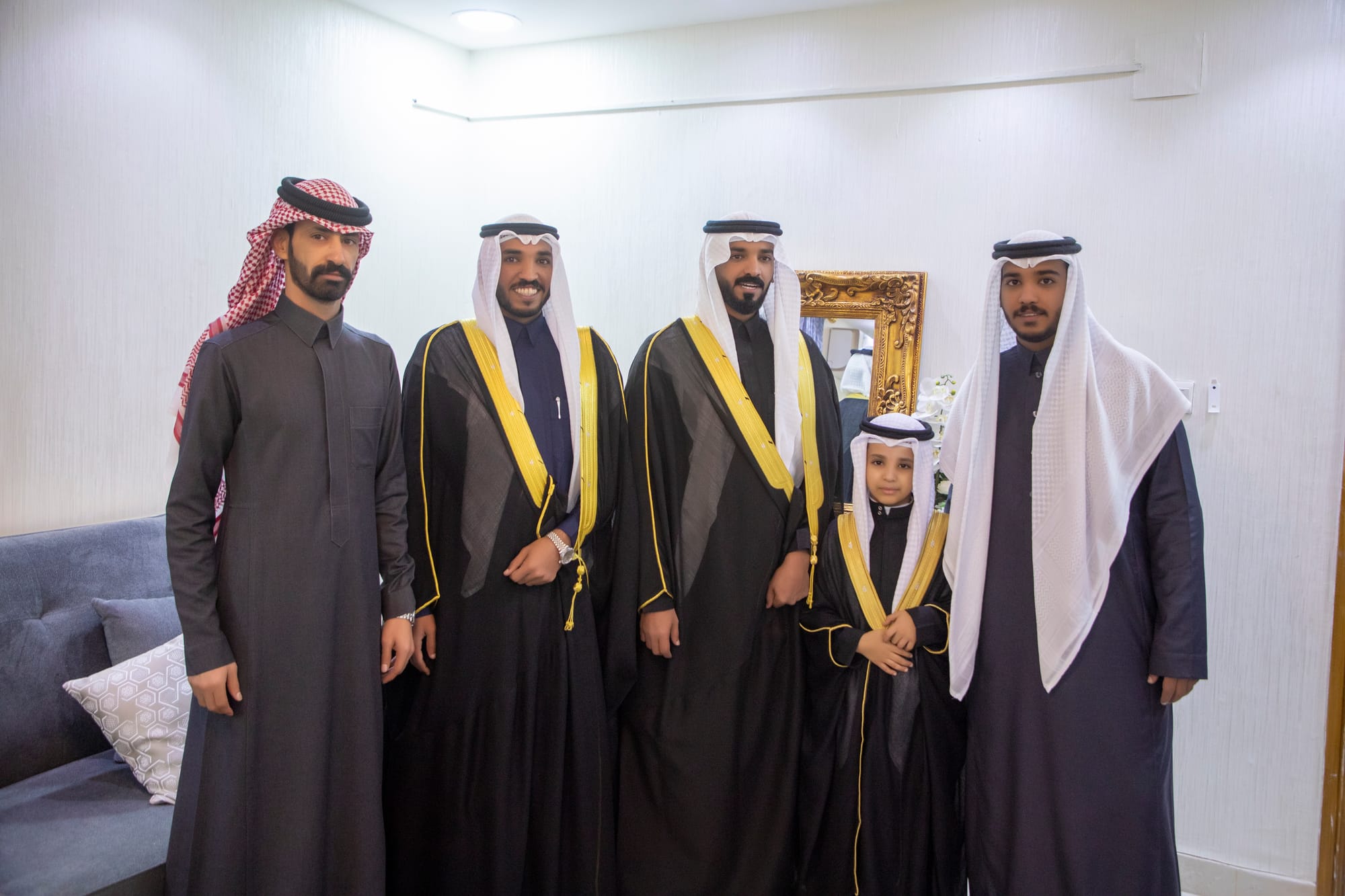 زواج العريس / ابراهيم بن محمد الرشيدي