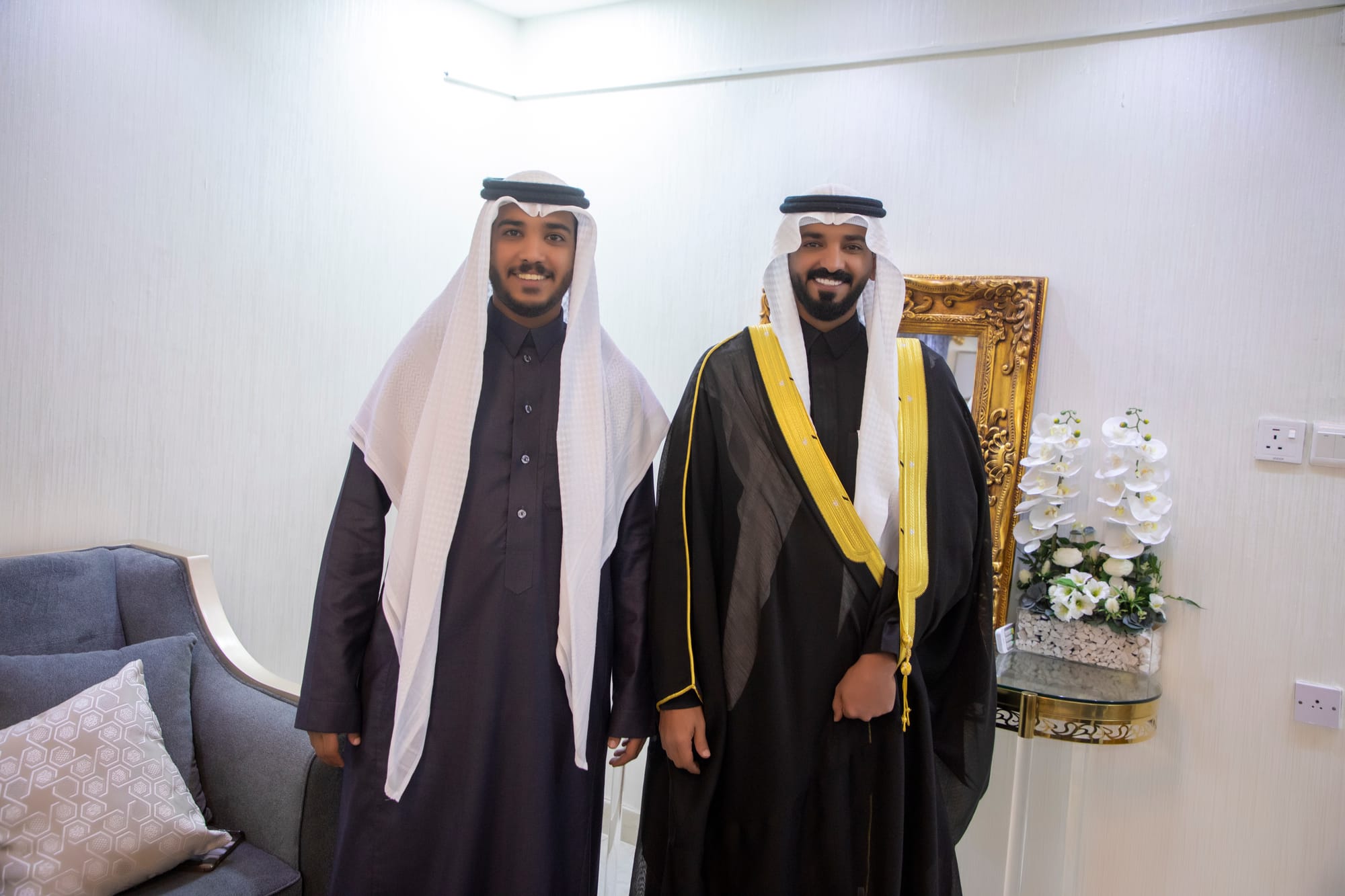 زواج العريس / ابراهيم بن محمد الرشيدي