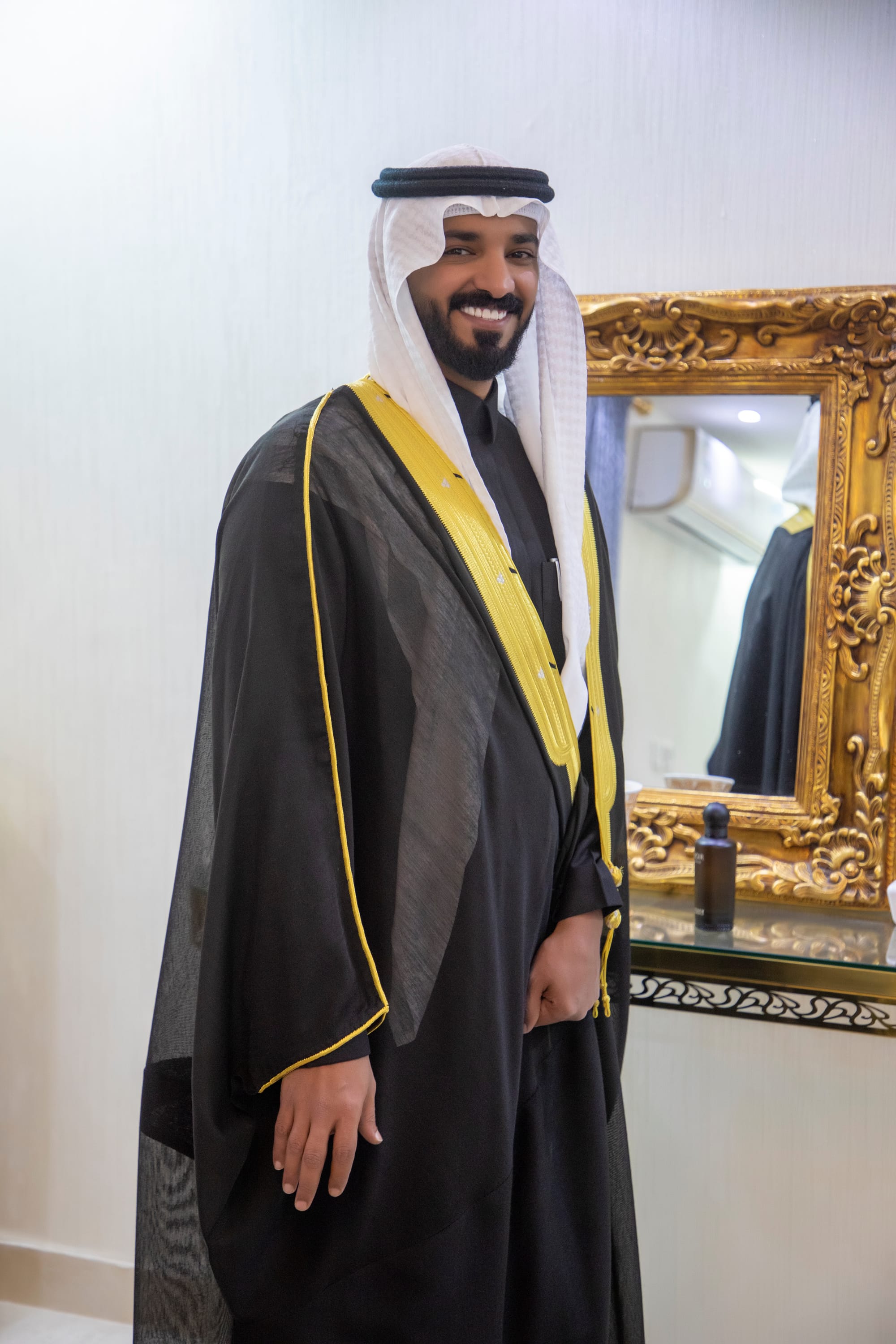 زواج العريس / ابراهيم بن محمد الرشيدي