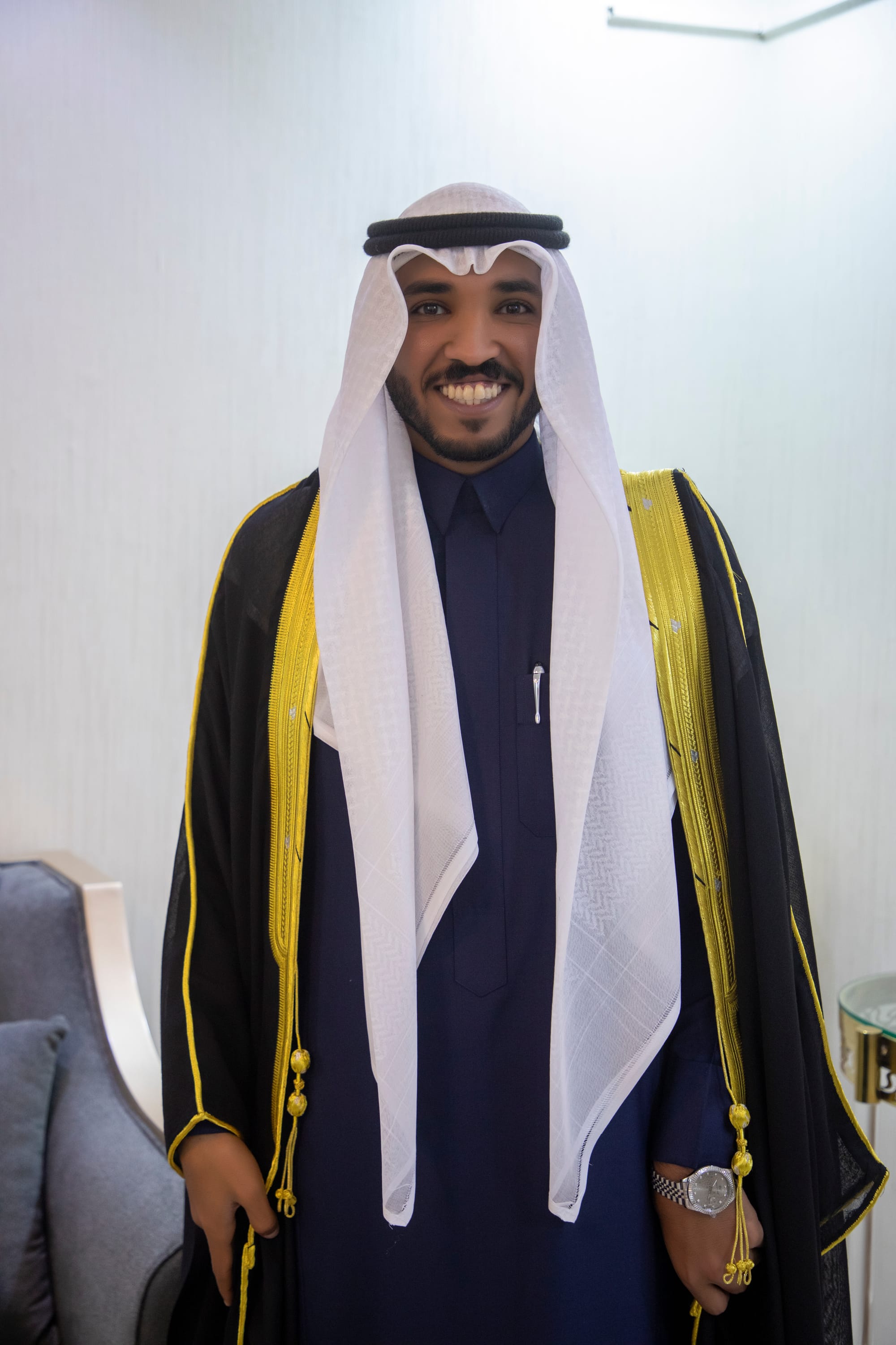 زواج العريس / ابراهيم بن محمد الرشيدي