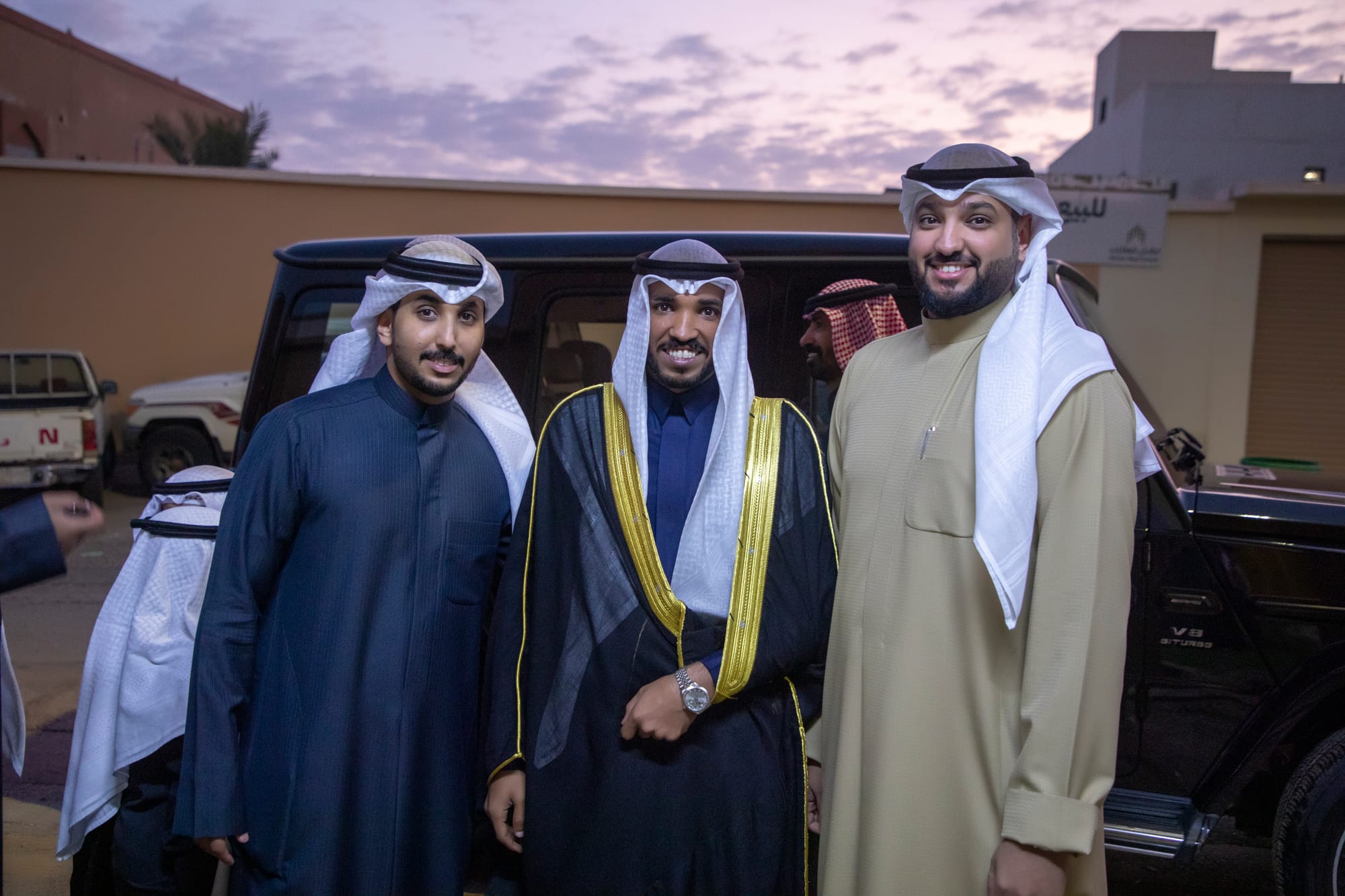 زواج العريس / ابراهيم بن محمد الرشيدي