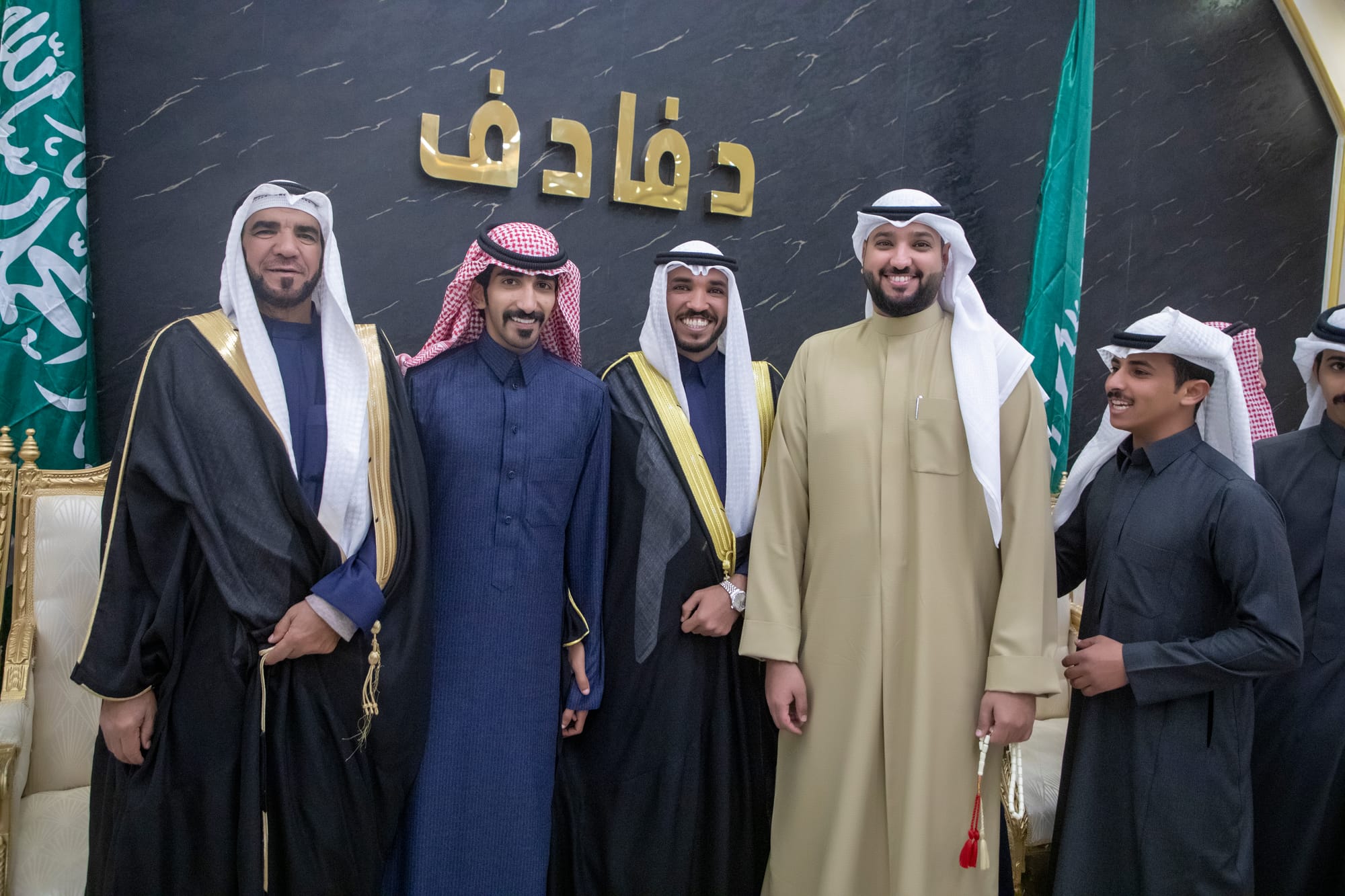 زواج العريس / ابراهيم بن محمد الرشيدي