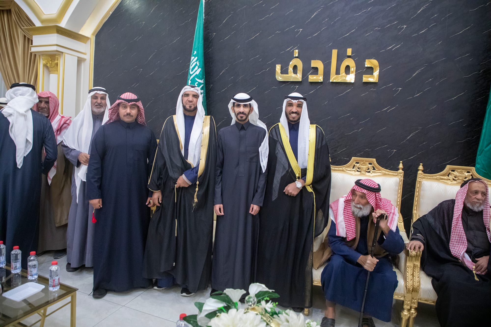 زواج العريس / ابراهيم بن محمد الرشيدي