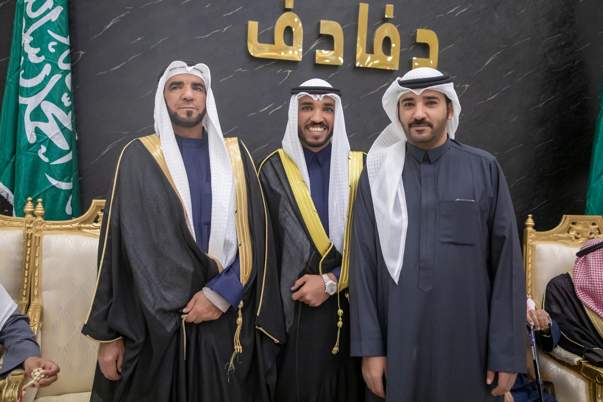 زواج العريس / ابراهيم بن محمد الرشيدي