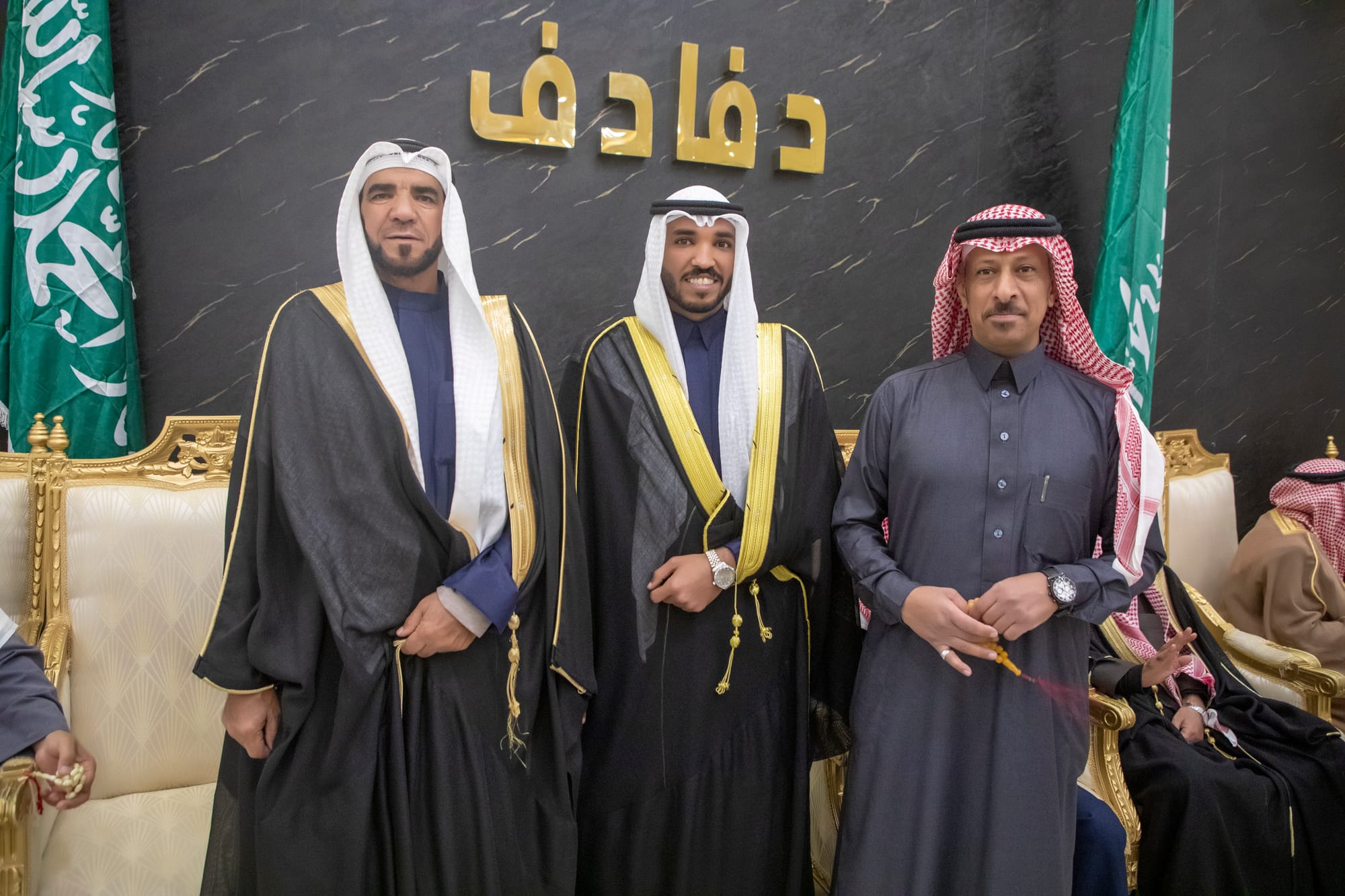 زواج العريس / ابراهيم بن محمد الرشيدي