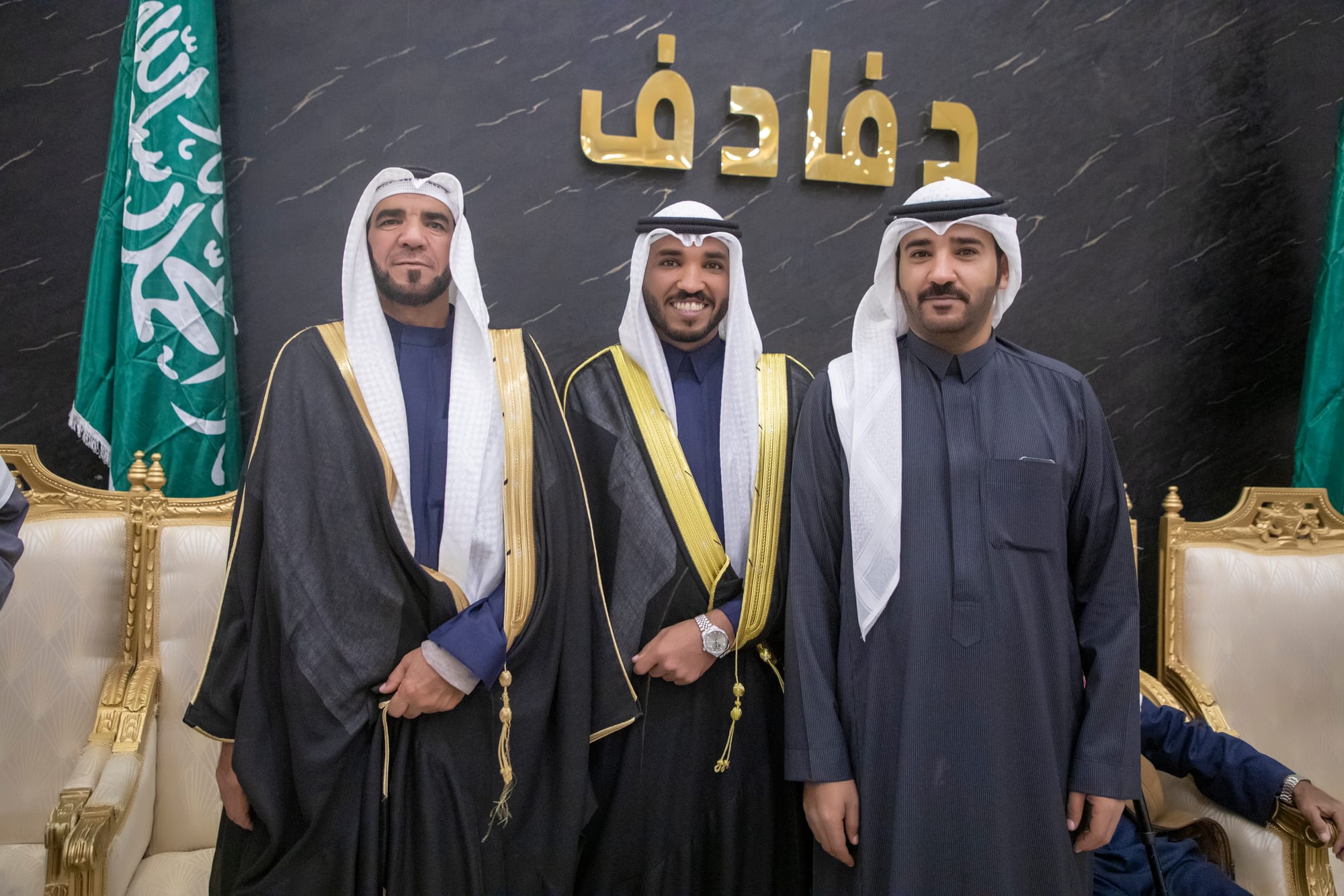 زواج العريس / ابراهيم بن محمد الرشيدي