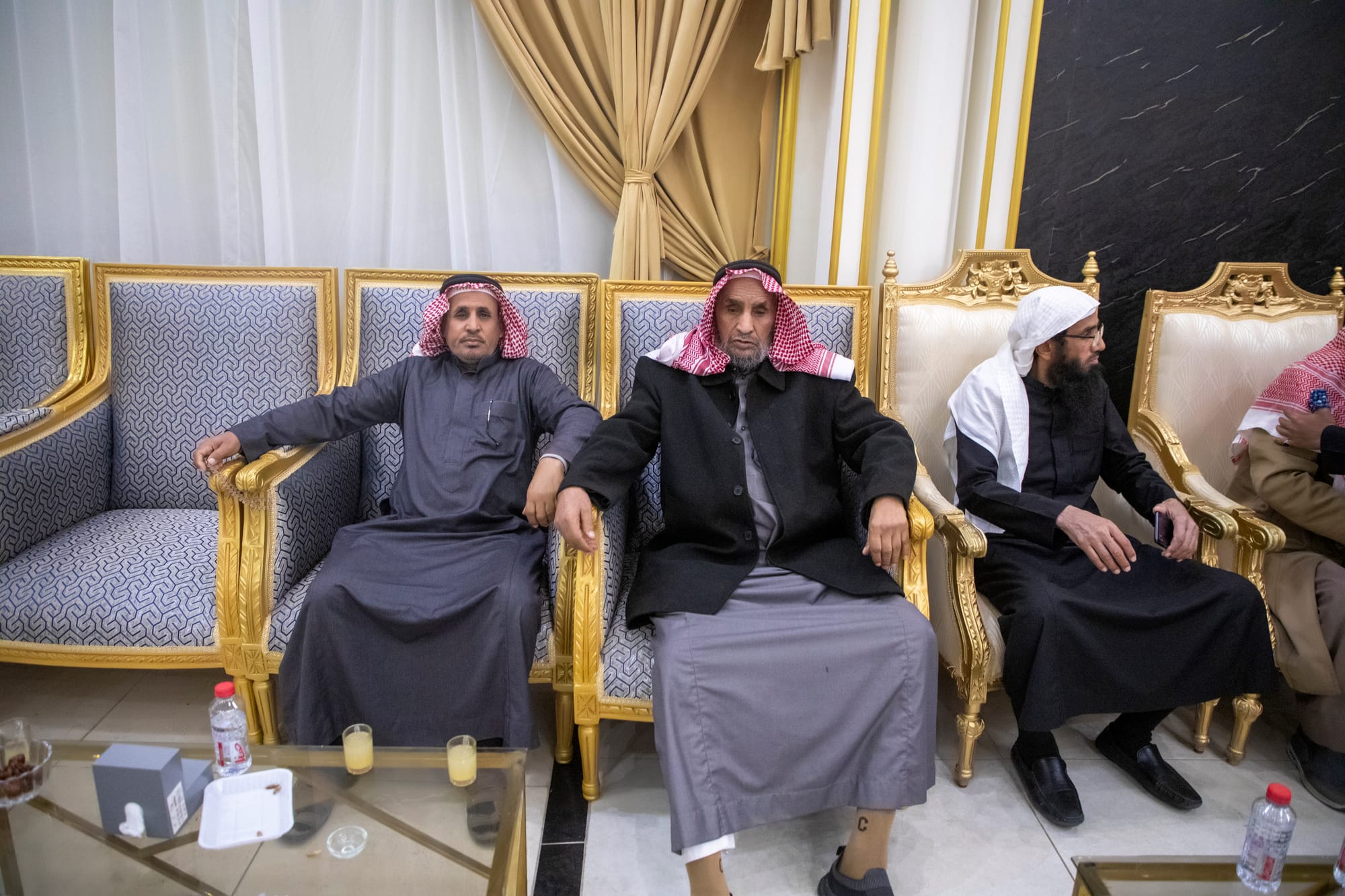 زواج العريس / ابراهيم بن محمد الرشيدي