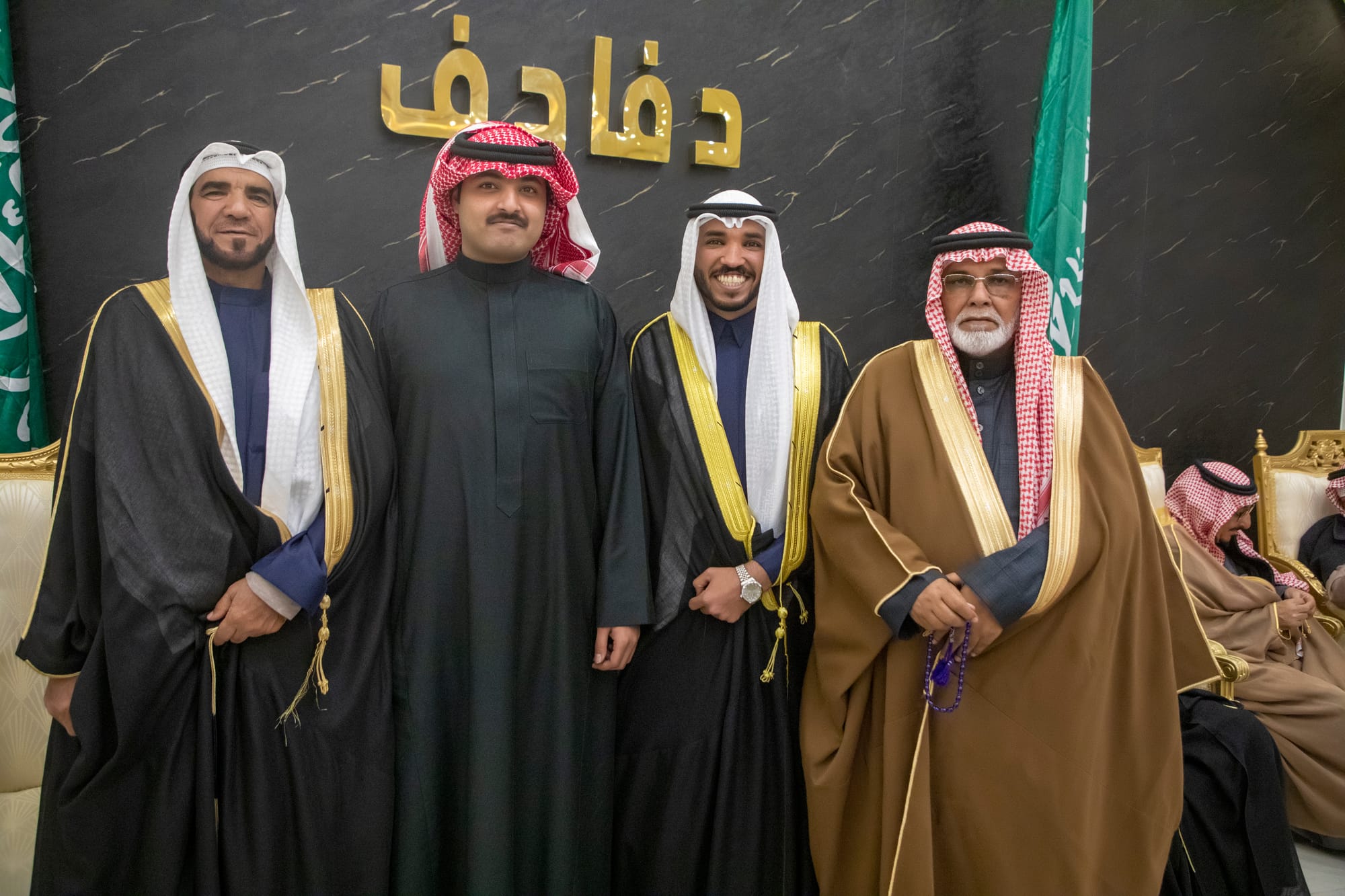 زواج العريس / ابراهيم بن محمد الرشيدي