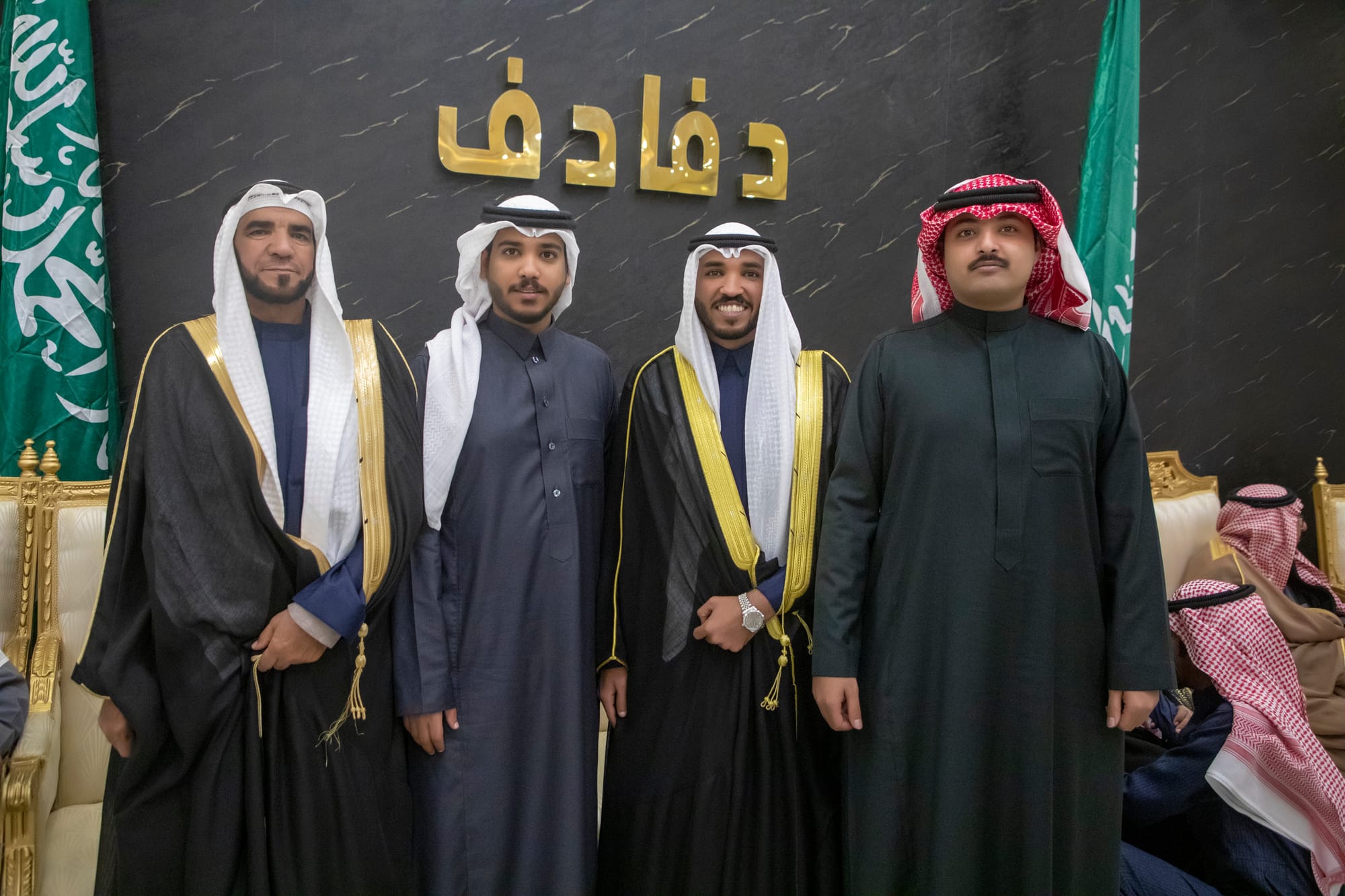 زواج العريس / ابراهيم بن محمد الرشيدي