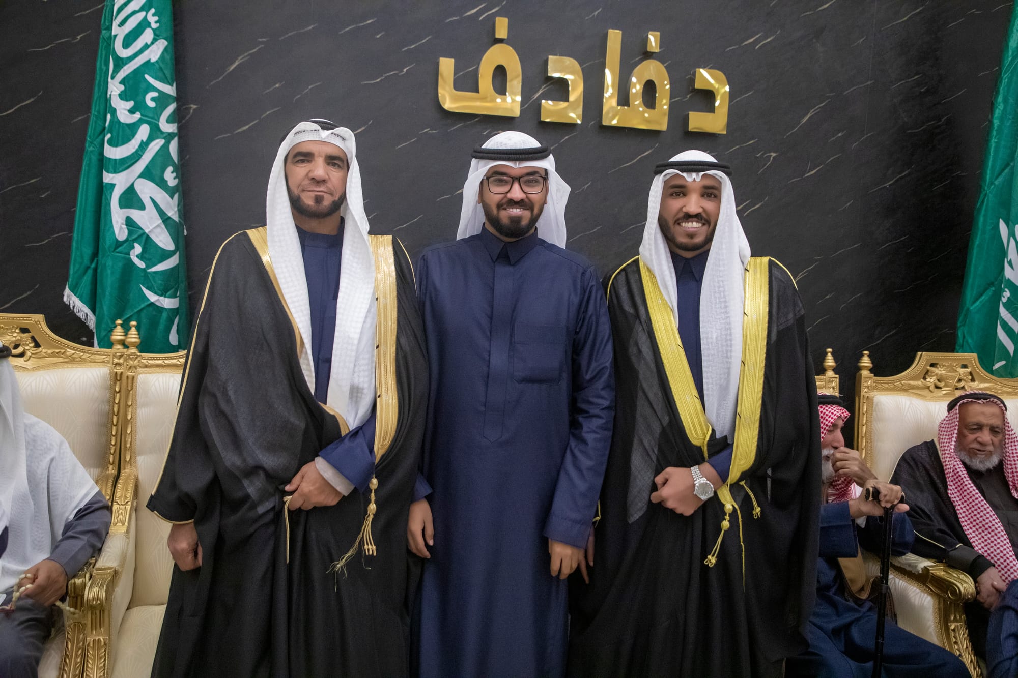 زواج العريس / ابراهيم بن محمد الرشيدي