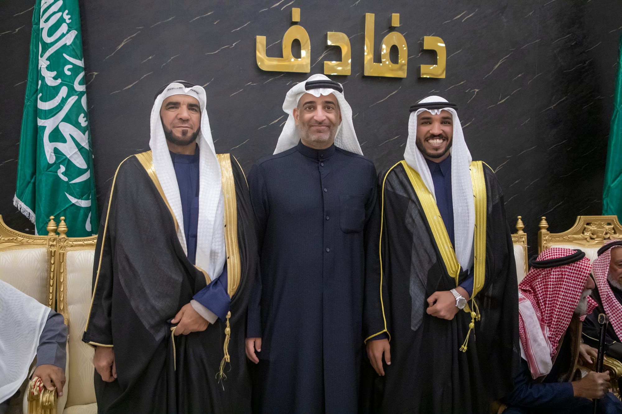 زواج العريس / ابراهيم بن محمد الرشيدي