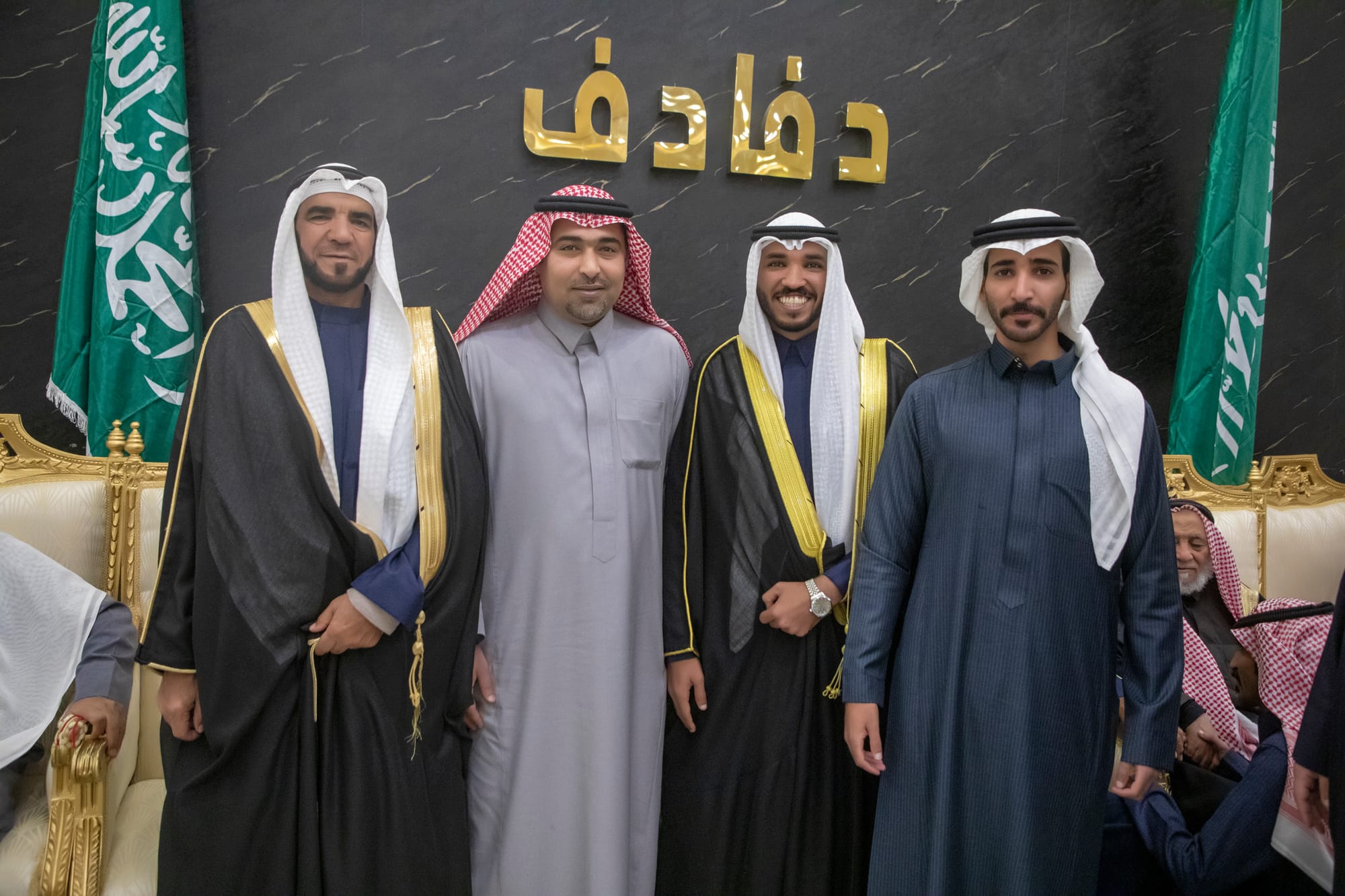 زواج العريس / ابراهيم بن محمد الرشيدي