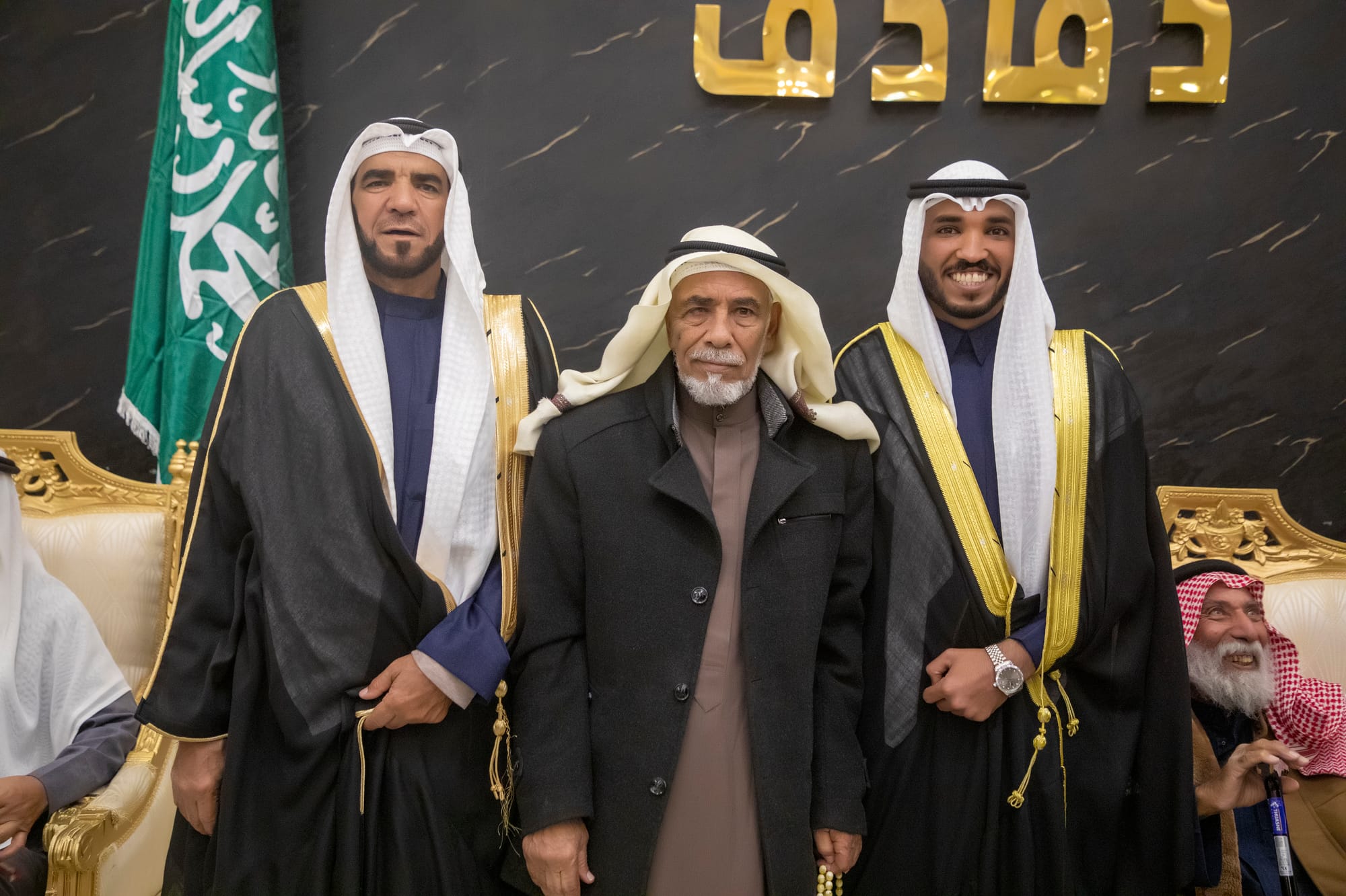 زواج العريس / ابراهيم بن محمد الرشيدي