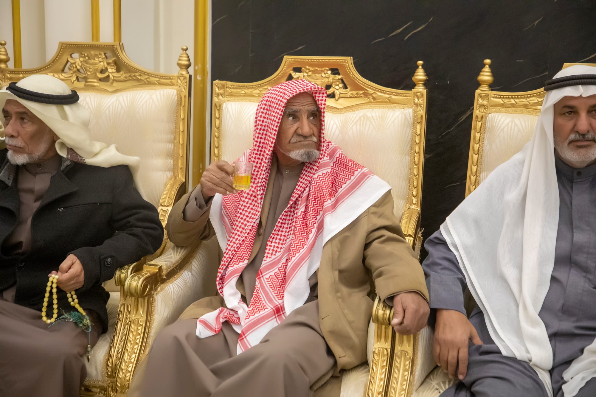 زواج العريس / ابراهيم بن محمد الرشيدي