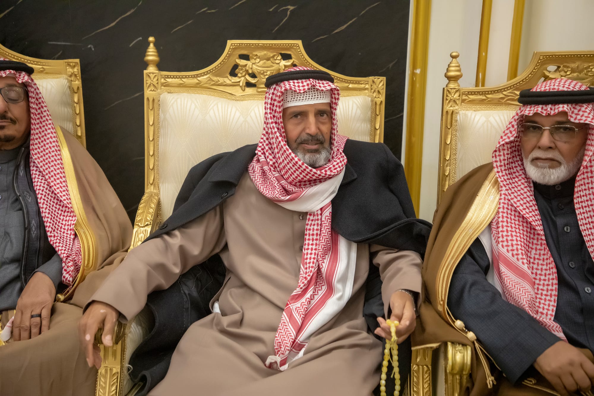 زواج العريس / ابراهيم بن محمد الرشيدي