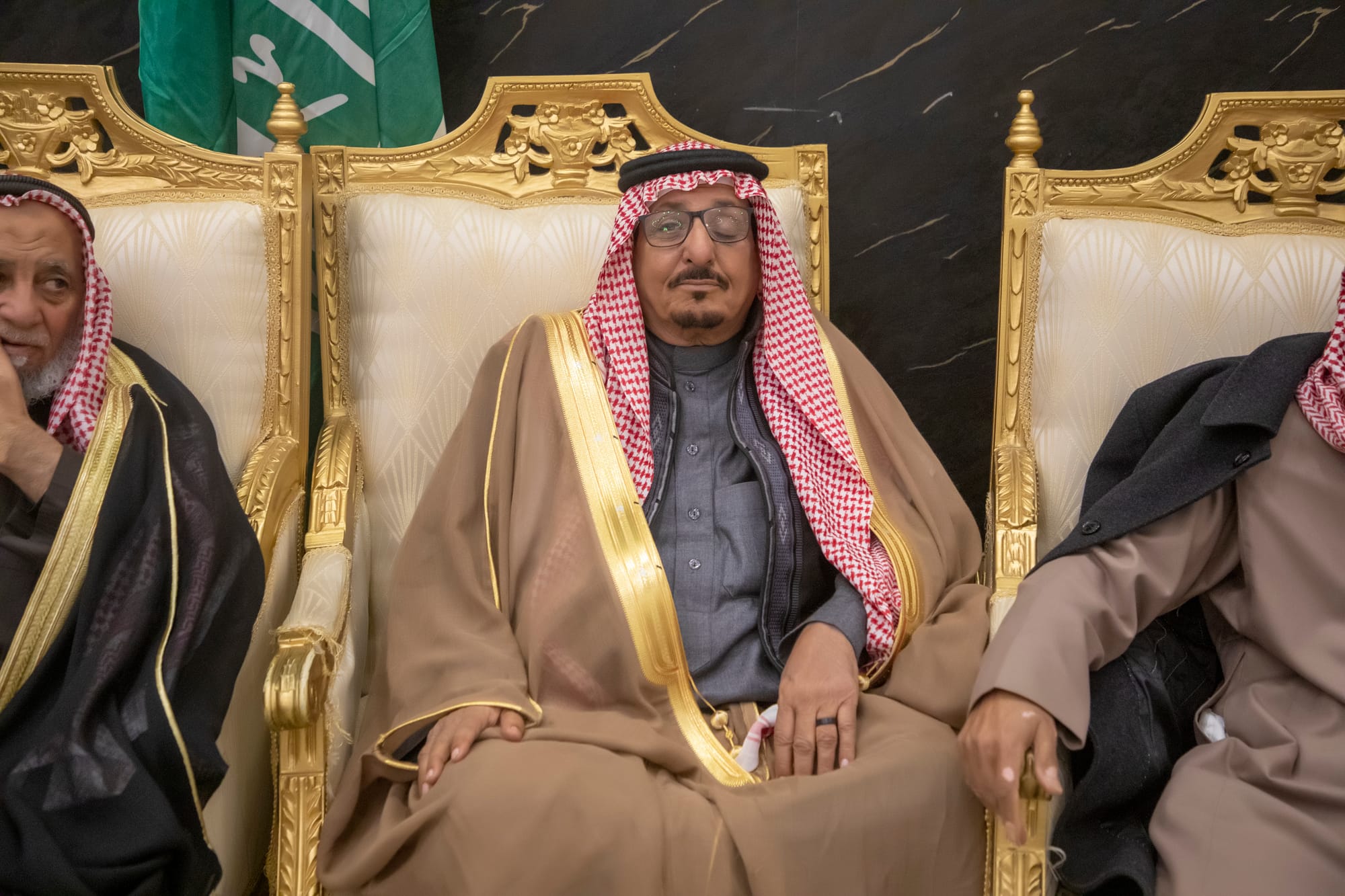 زواج العريس / ابراهيم بن محمد الرشيدي