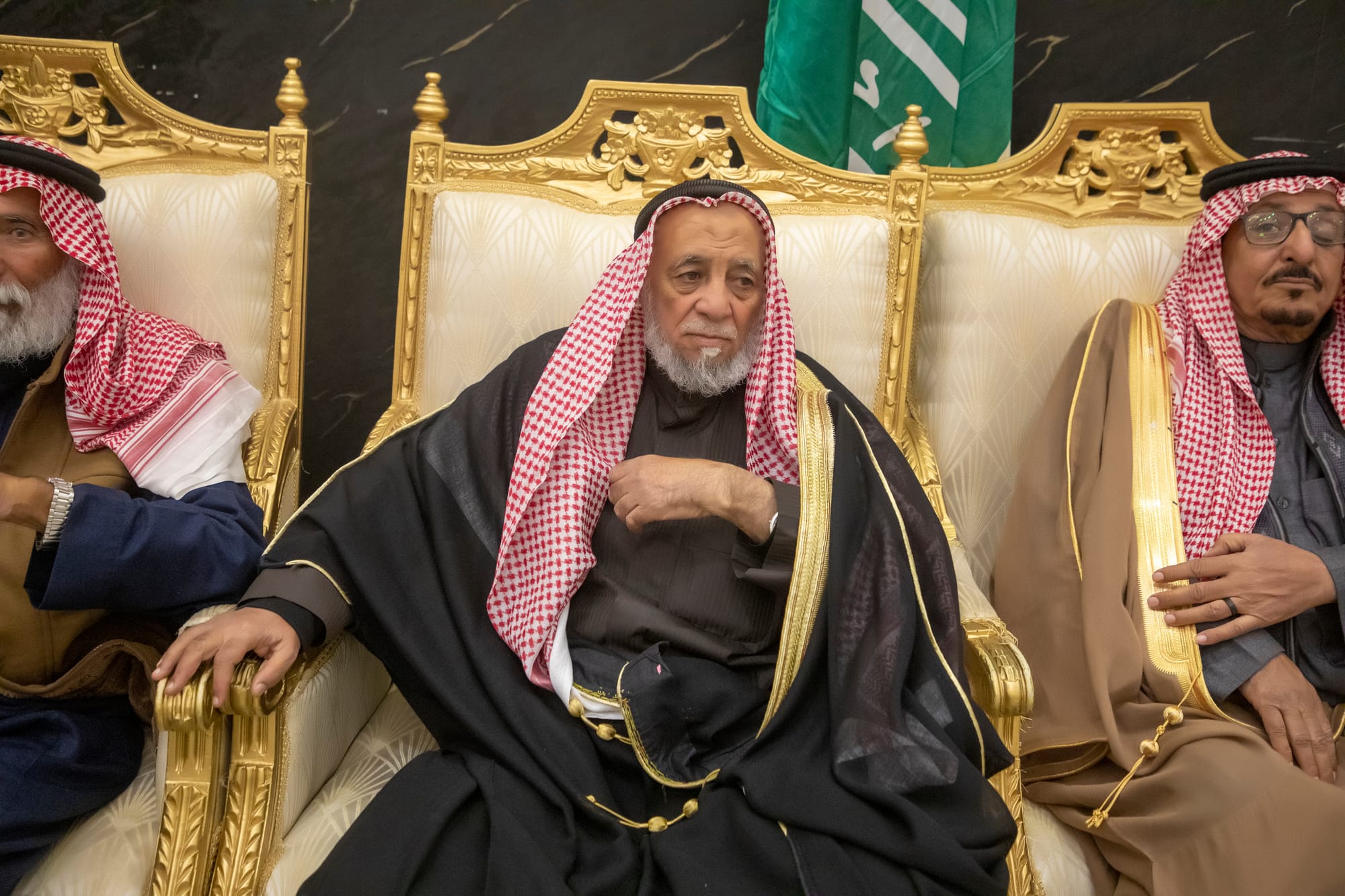 زواج العريس / ابراهيم بن محمد الرشيدي