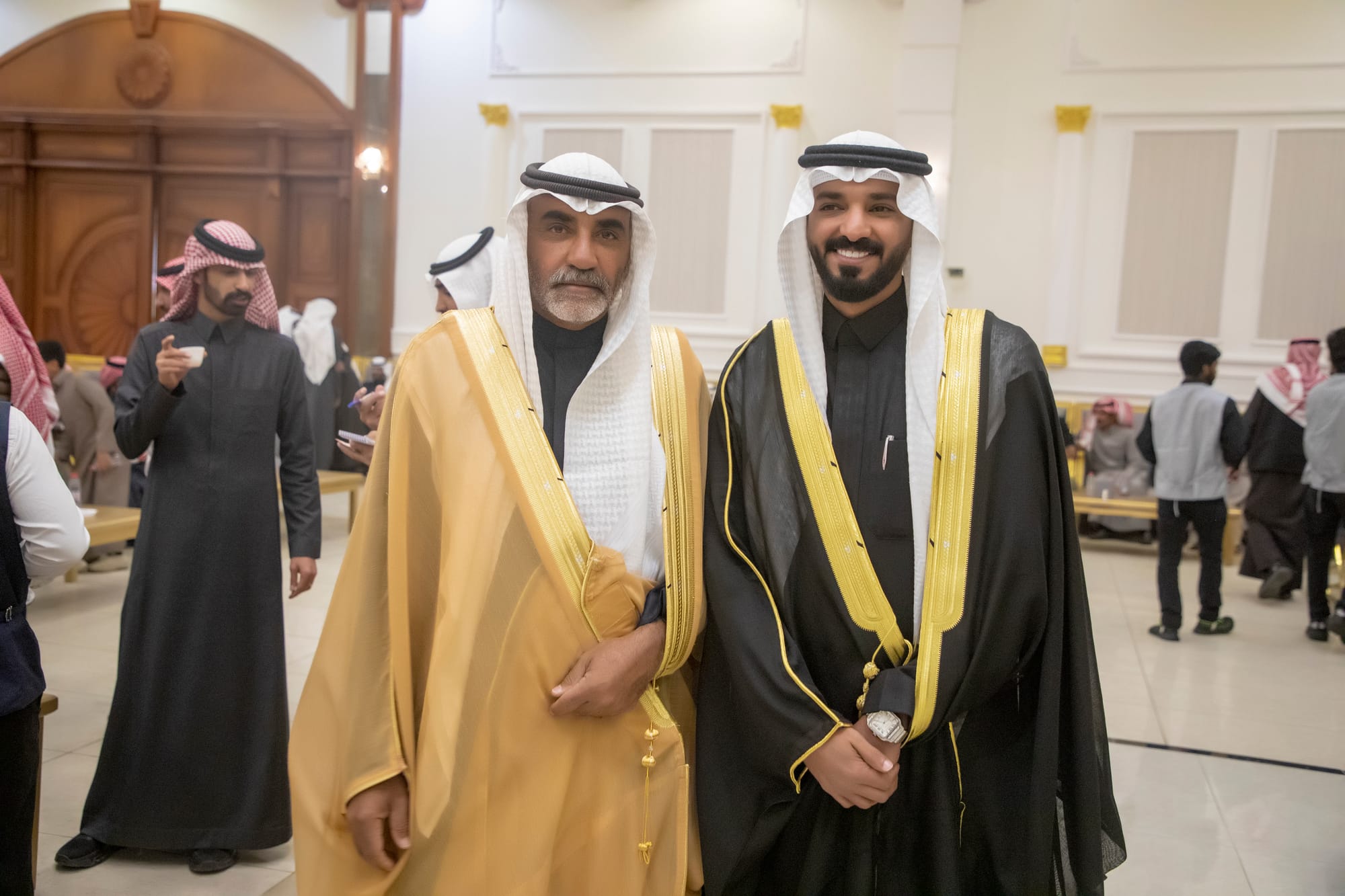 زواج العريس / ابراهيم بن محمد الرشيدي