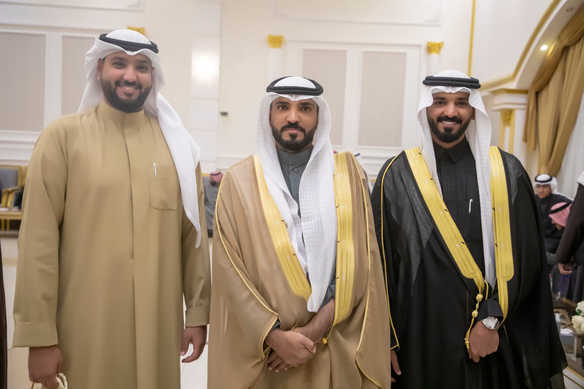 زواج العريس / ابراهيم بن محمد الرشيدي