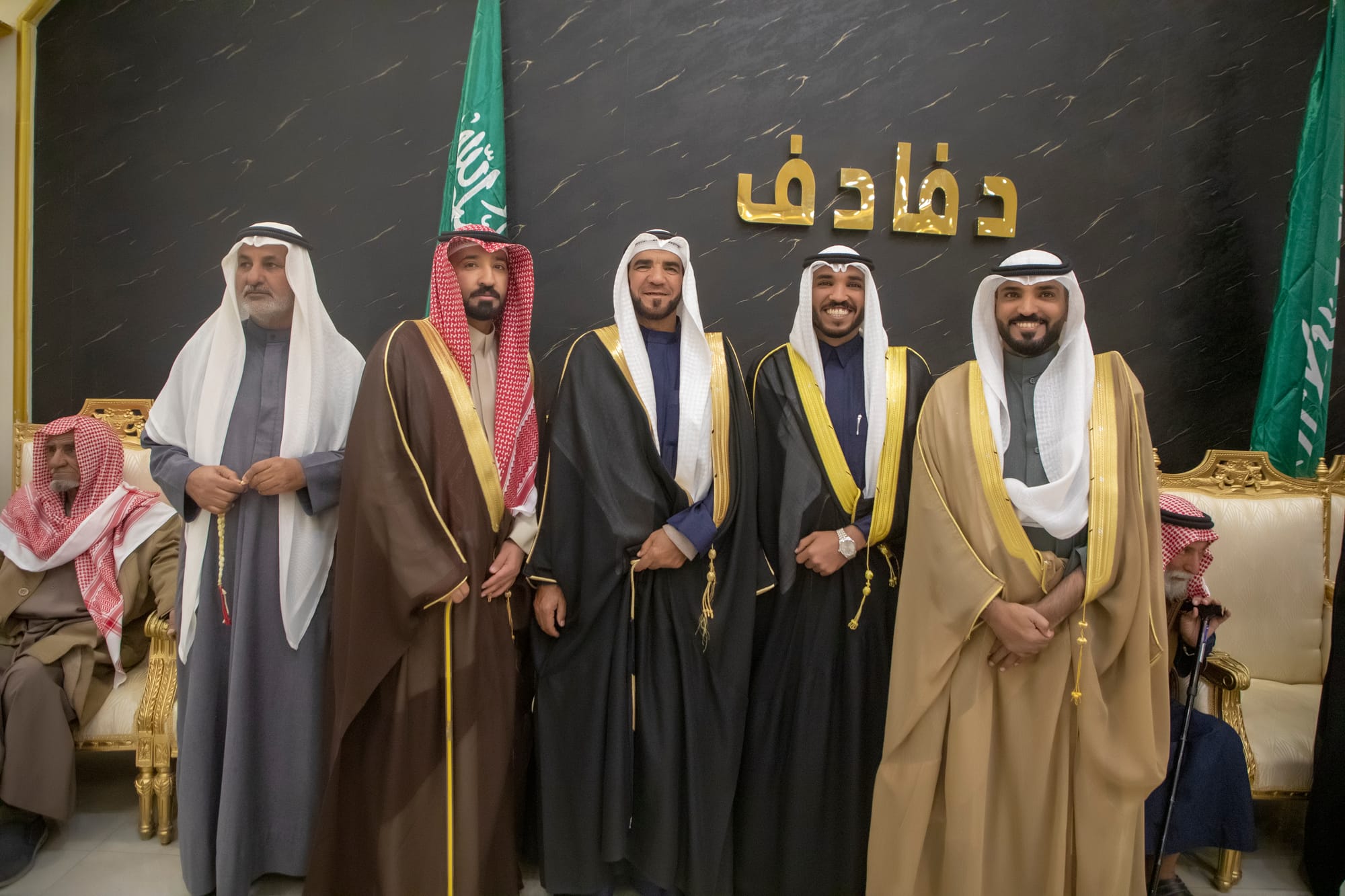 زواج العريس / ابراهيم بن محمد الرشيدي