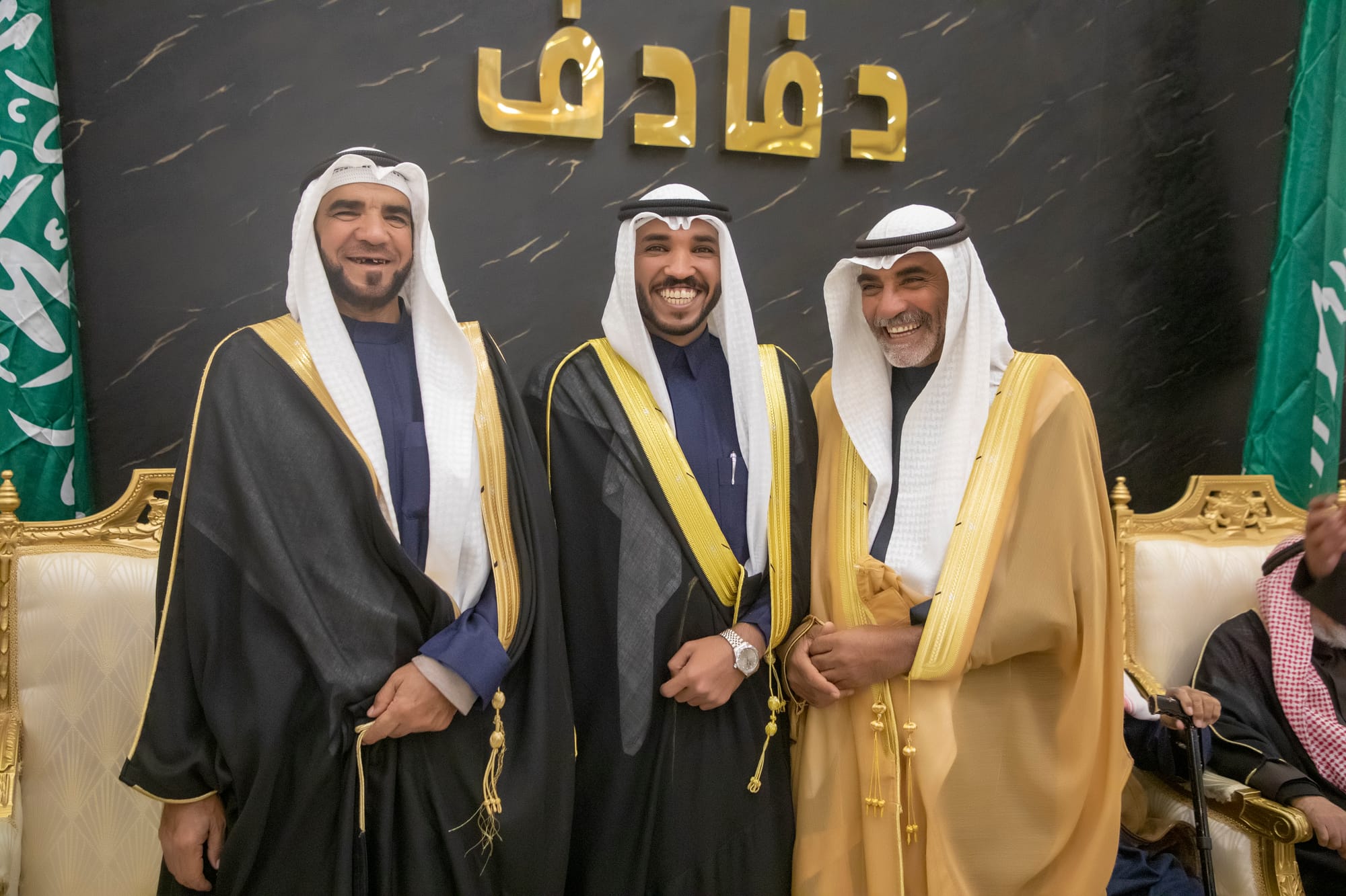 زواج العريس / ابراهيم بن محمد الرشيدي