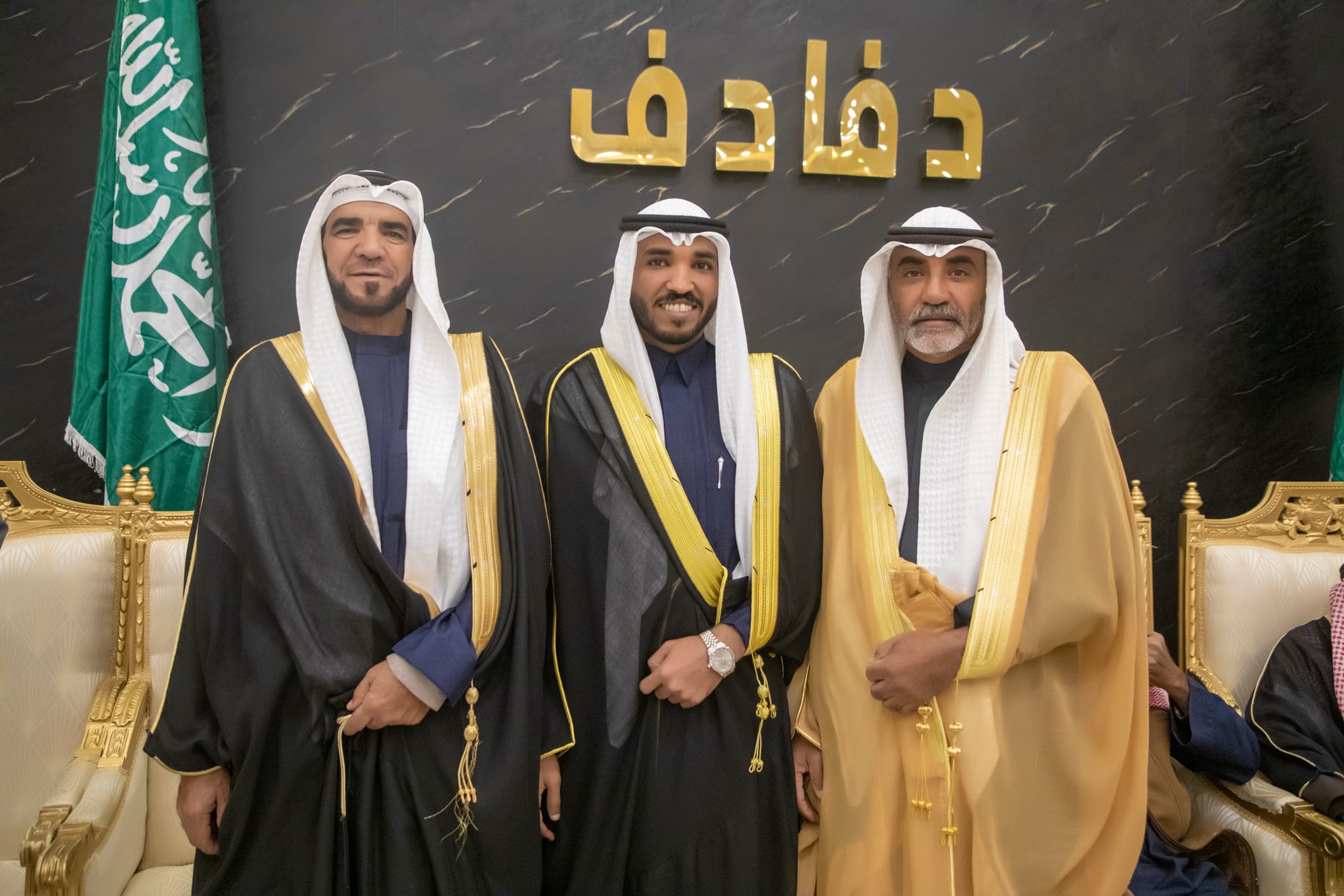 زواج العريس / ابراهيم بن محمد الرشيدي