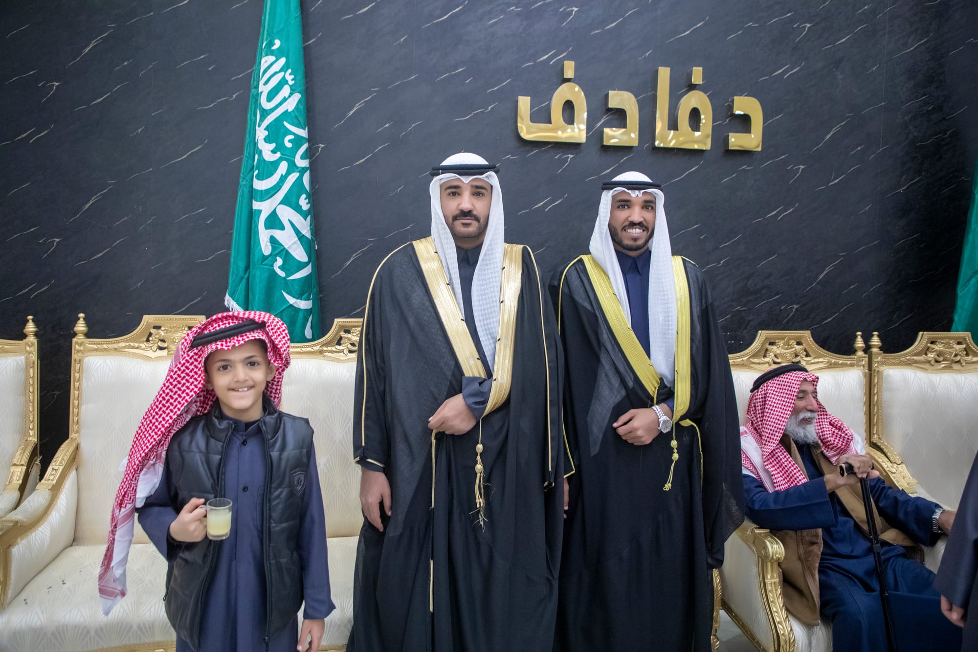 زواج العريس / ابراهيم بن محمد الرشيدي