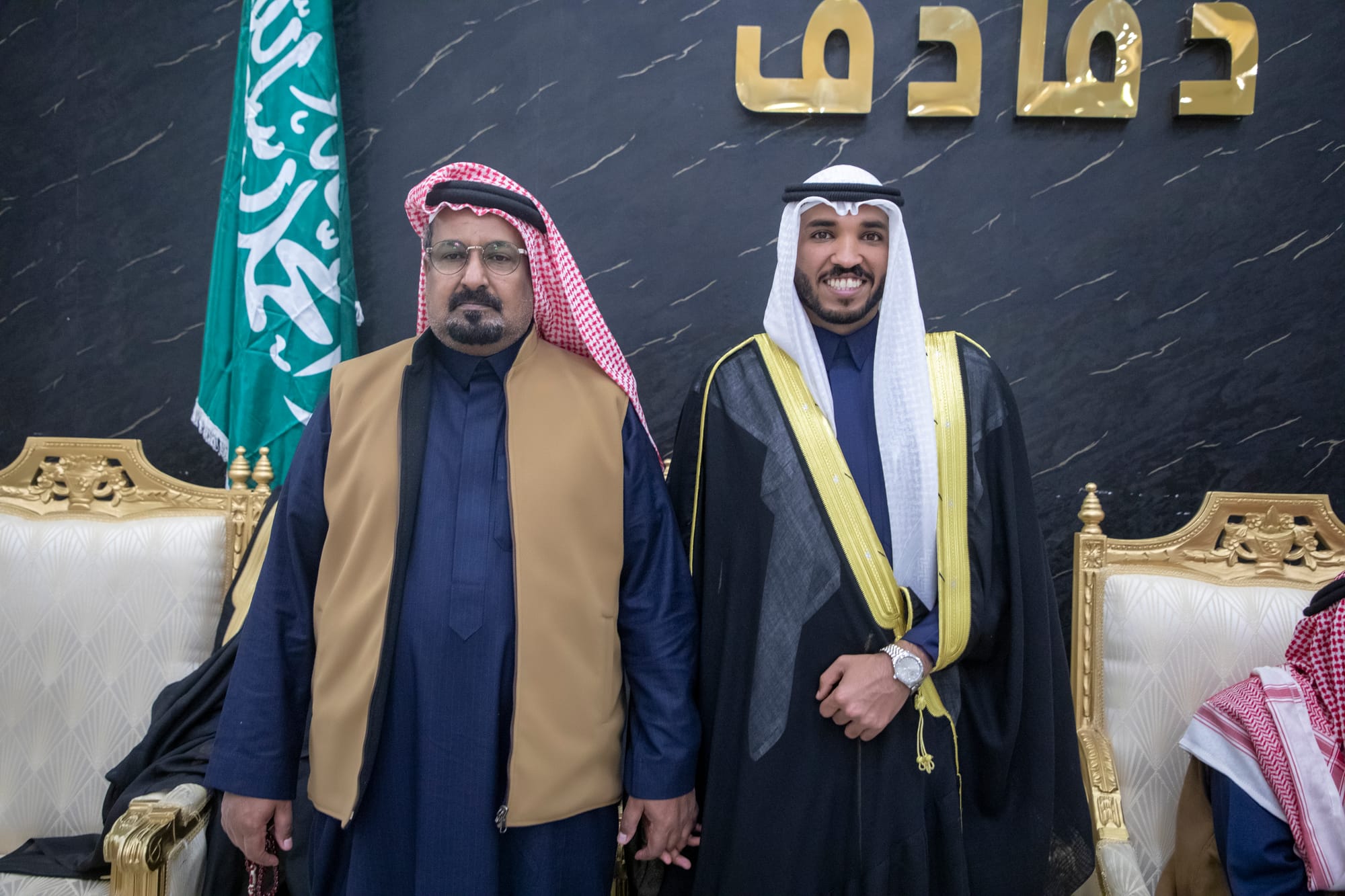 زواج العريس / ابراهيم بن محمد الرشيدي