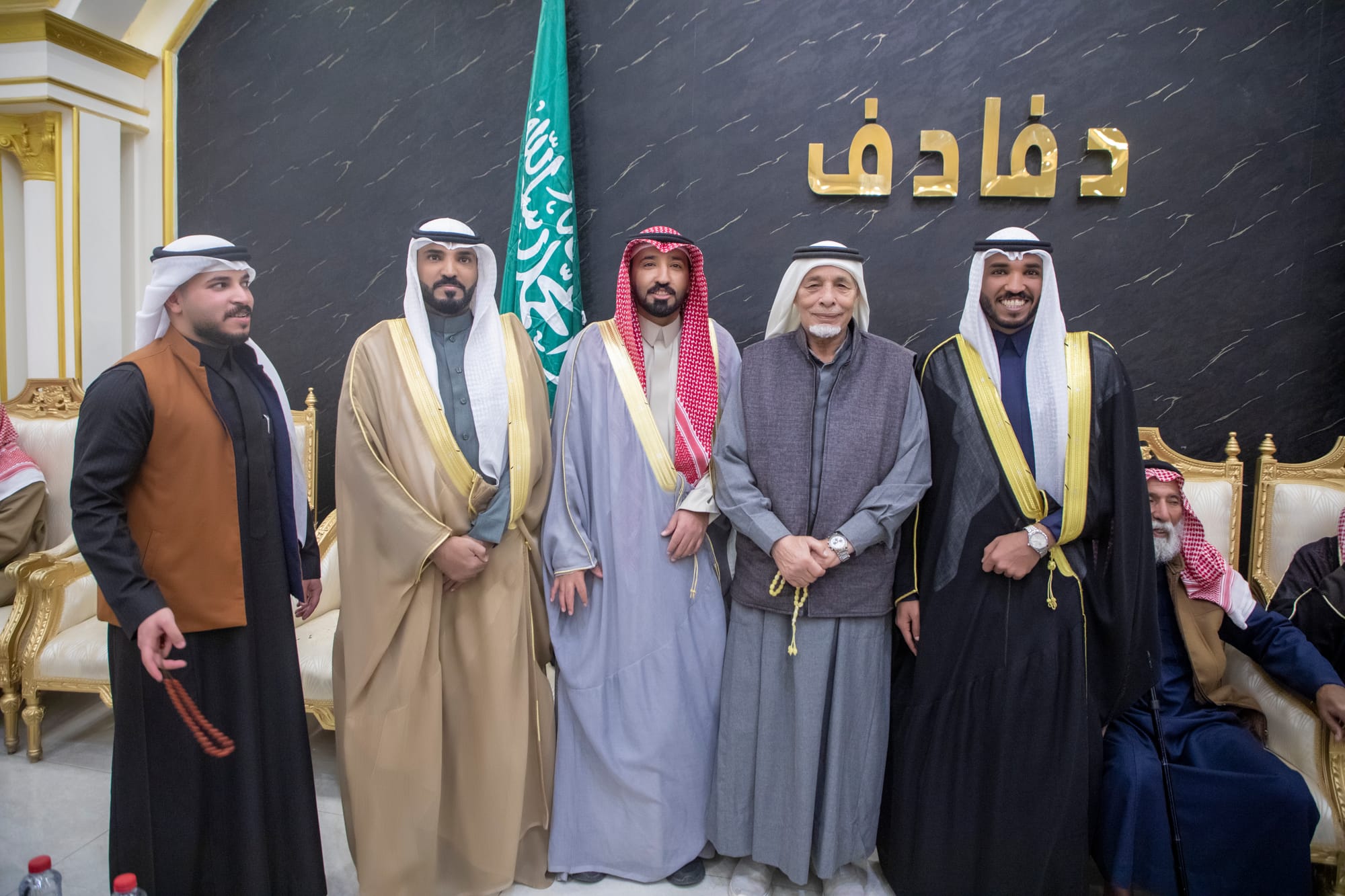 زواج العريس / ابراهيم بن محمد الرشيدي