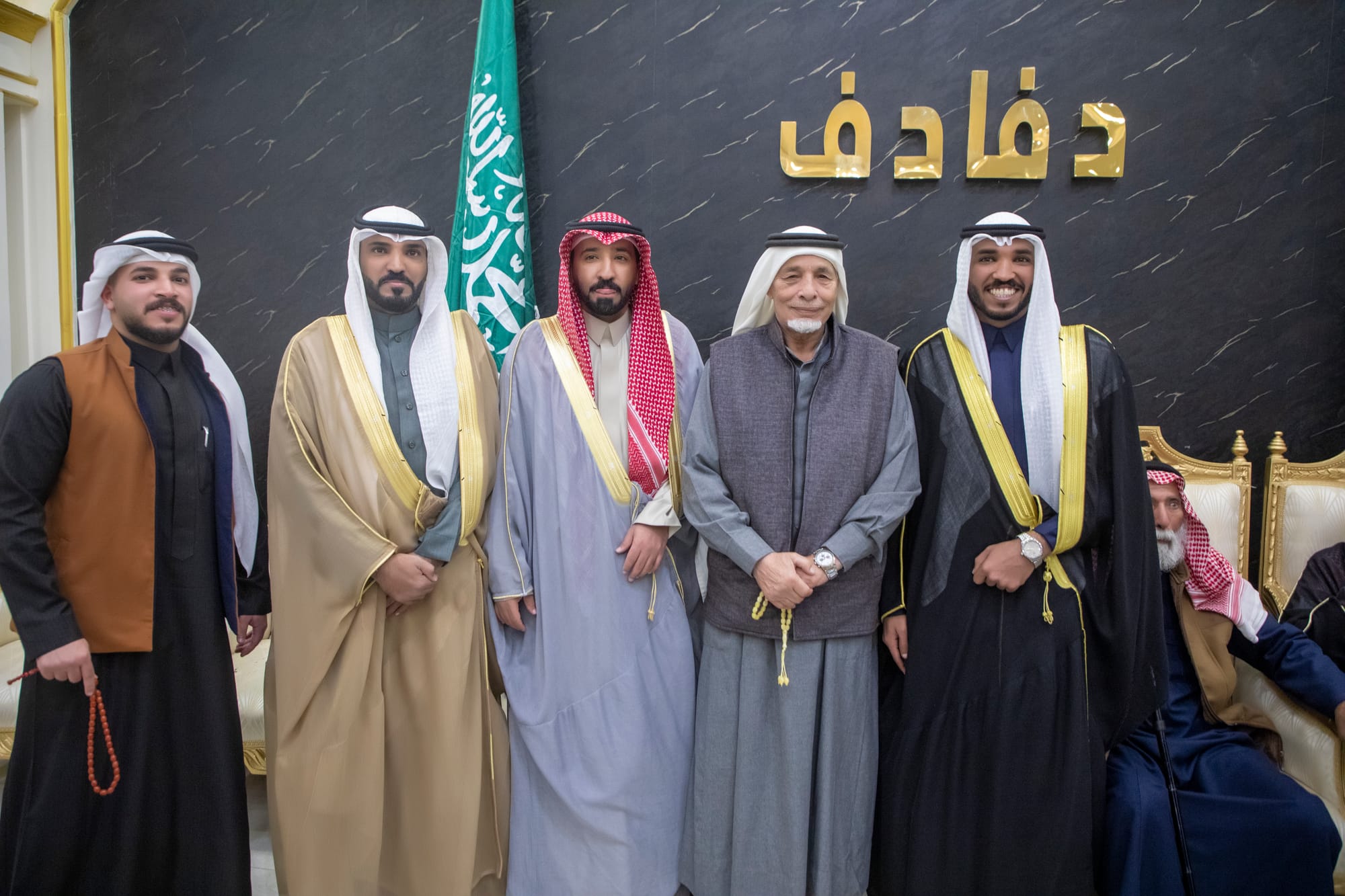 زواج العريس / ابراهيم بن محمد الرشيدي