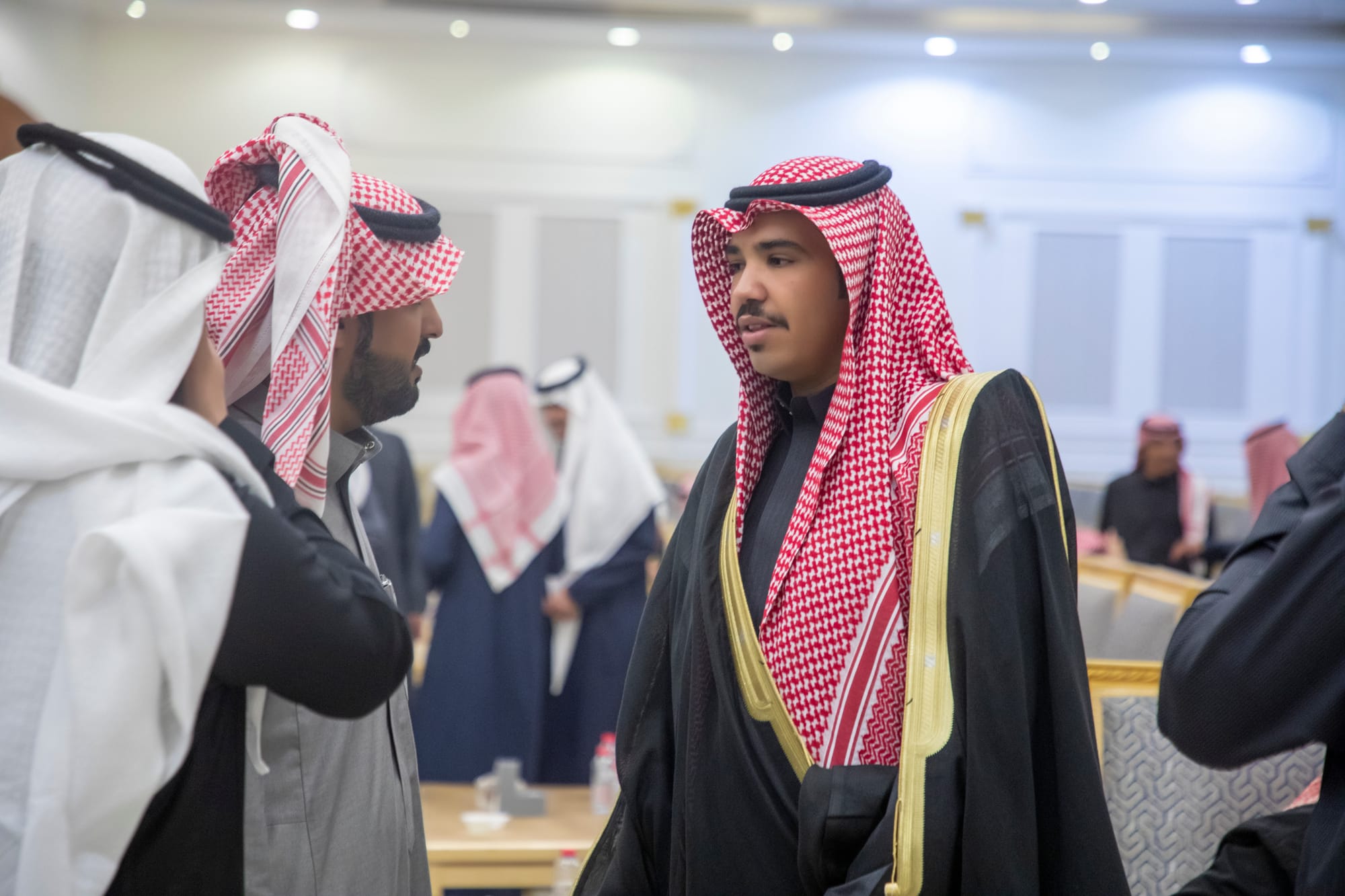 زواج العريس / ابراهيم بن محمد الرشيدي