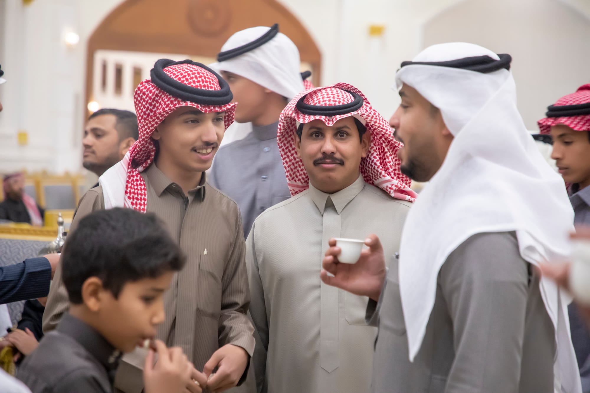 زواج العريس / ابراهيم بن محمد الرشيدي