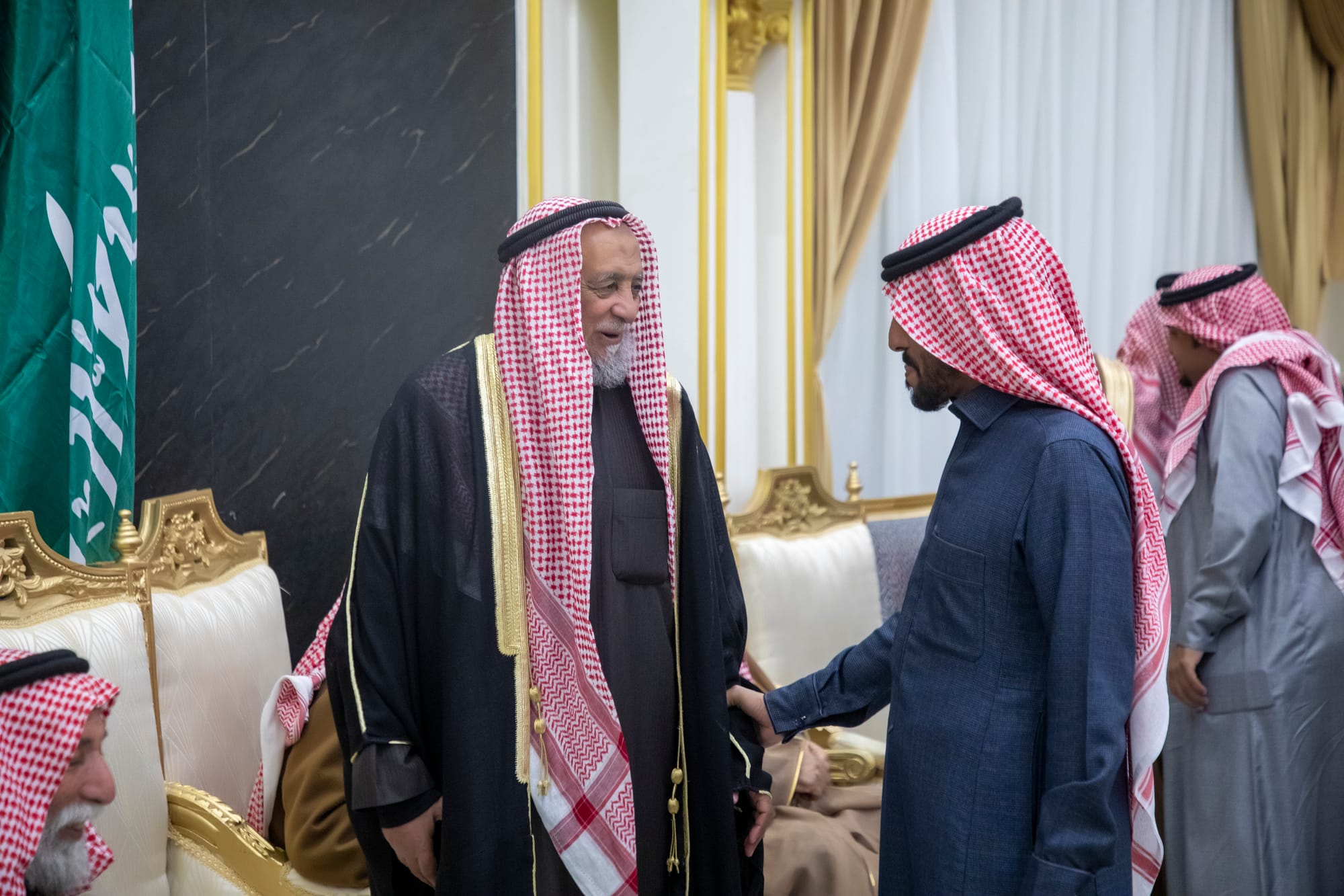 زواج العريس / ابراهيم بن محمد الرشيدي