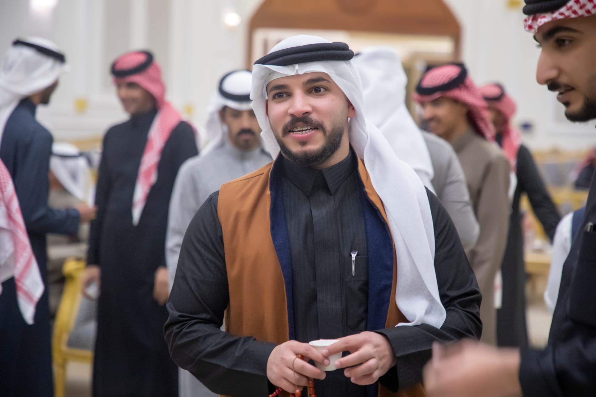 زواج العريس / ابراهيم بن محمد الرشيدي