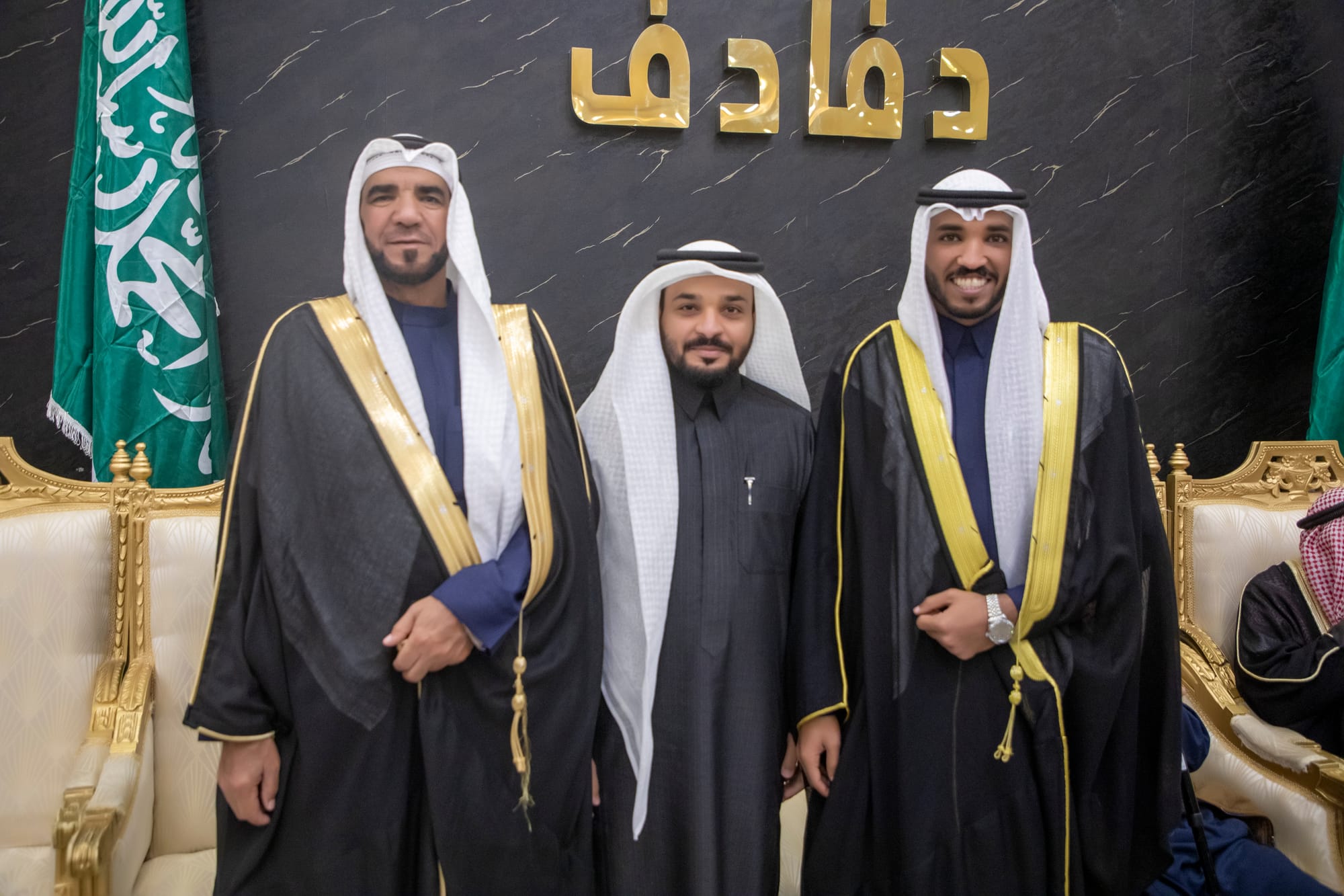 زواج العريس / ابراهيم بن محمد الرشيدي