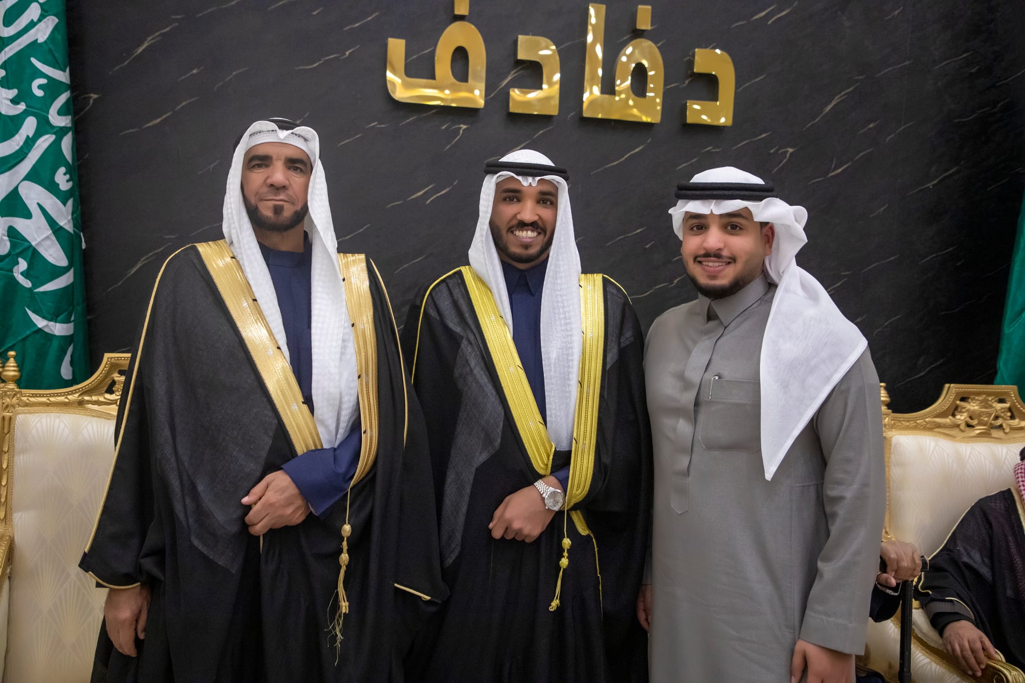 زواج العريس / ابراهيم بن محمد الرشيدي