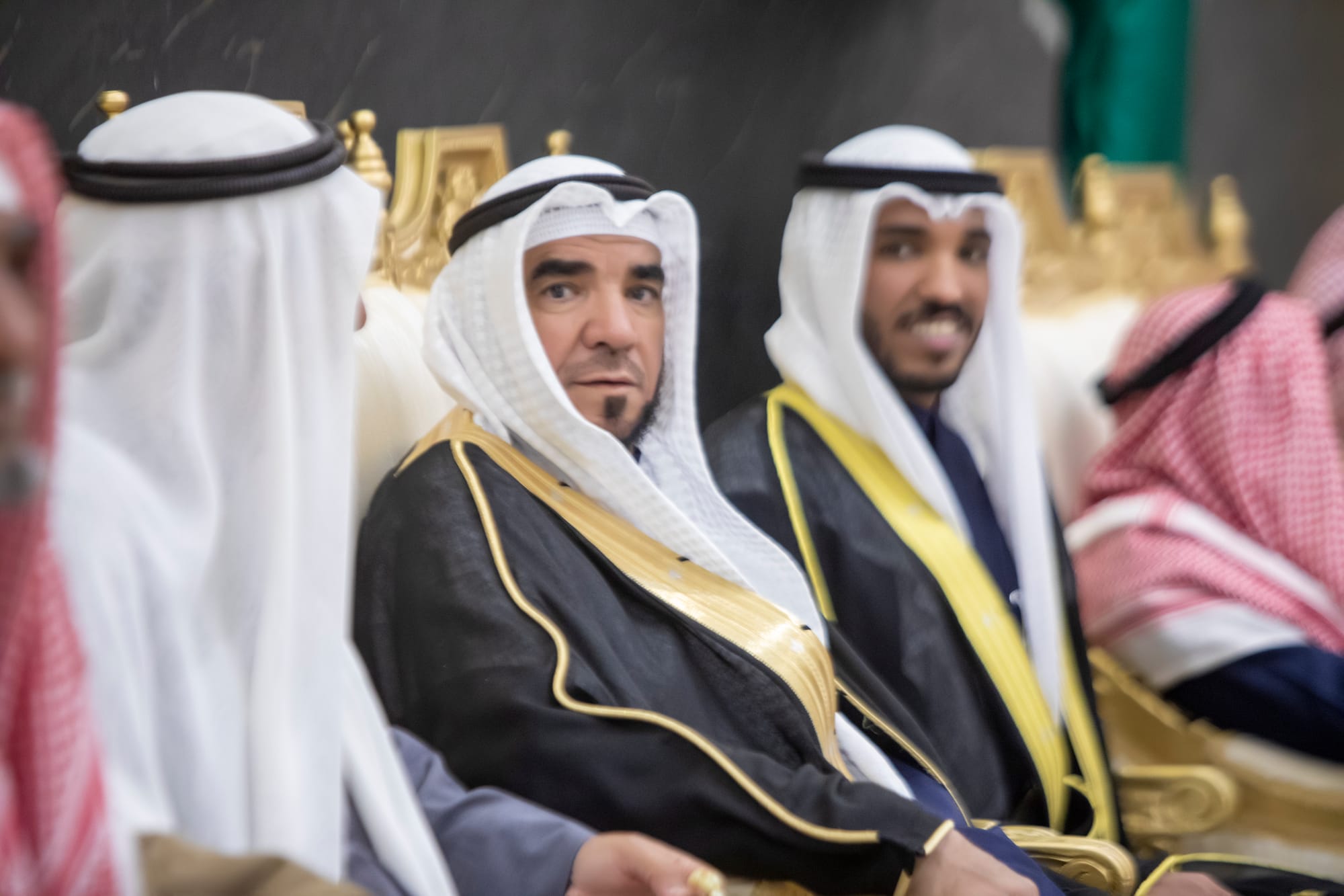 زواج العريس / ابراهيم بن محمد الرشيدي