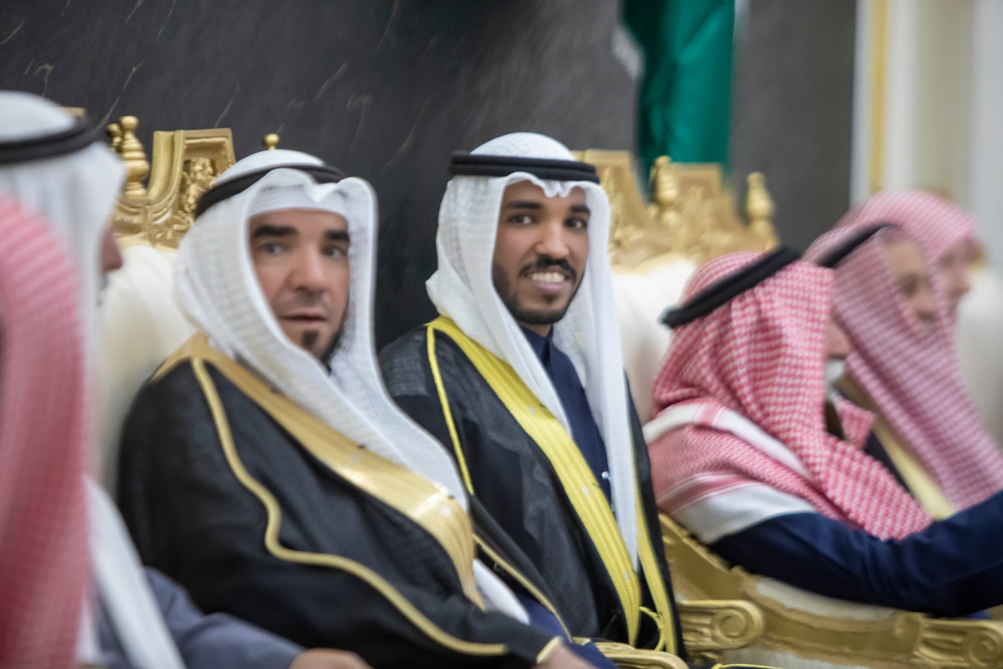 زواج العريس / ابراهيم بن محمد الرشيدي