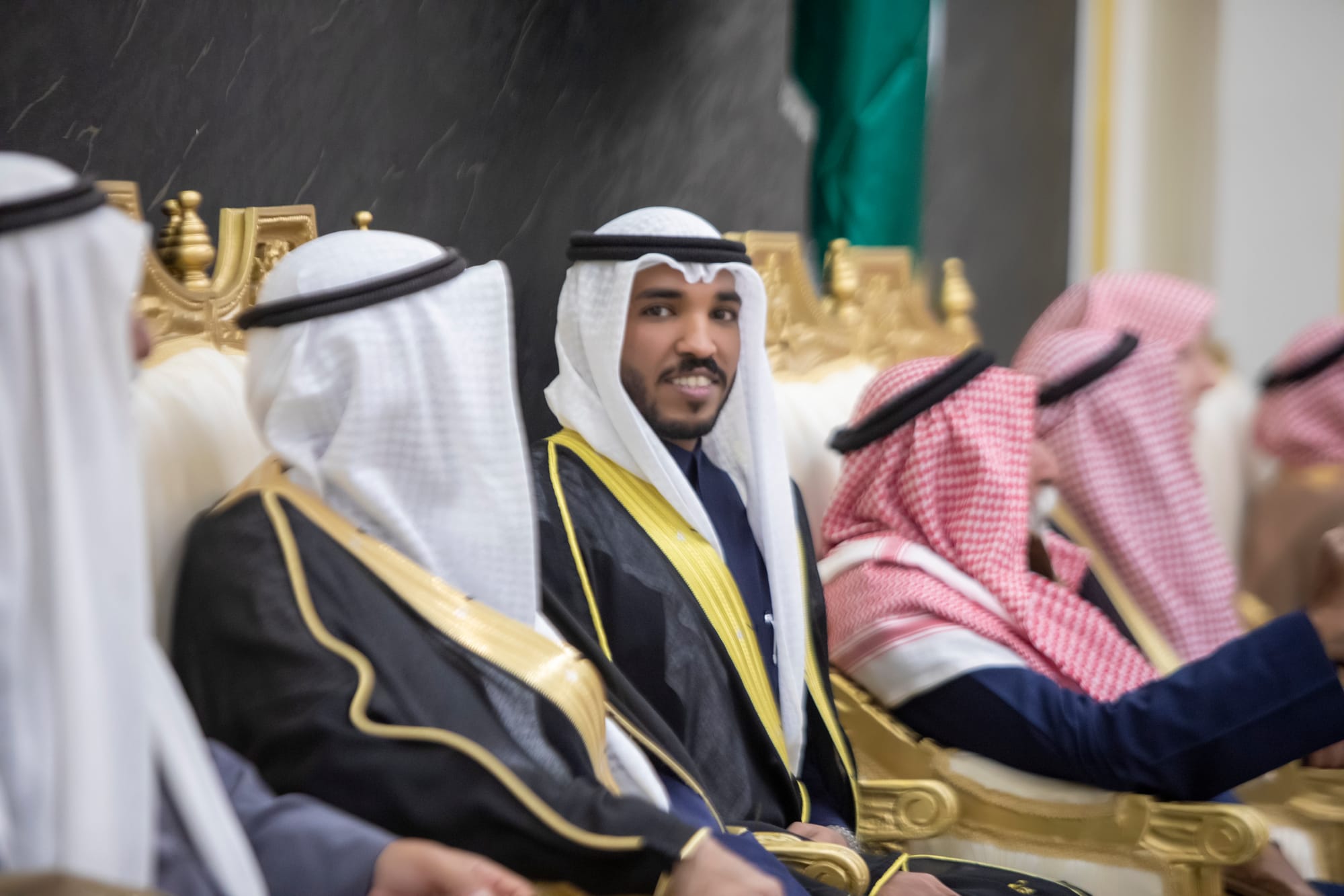 زواج العريس / ابراهيم بن محمد الرشيدي