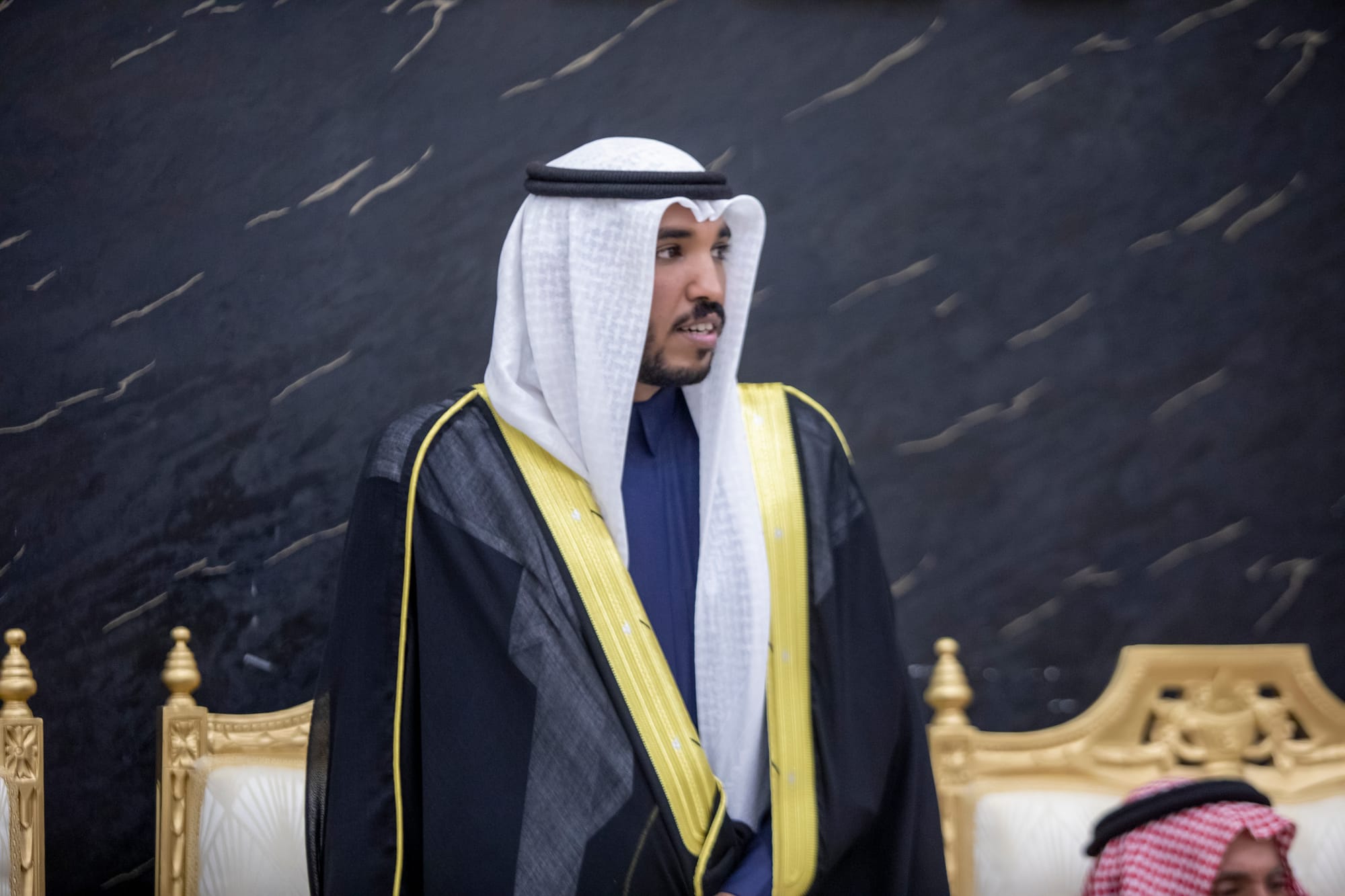 زواج العريس / ابراهيم بن محمد الرشيدي