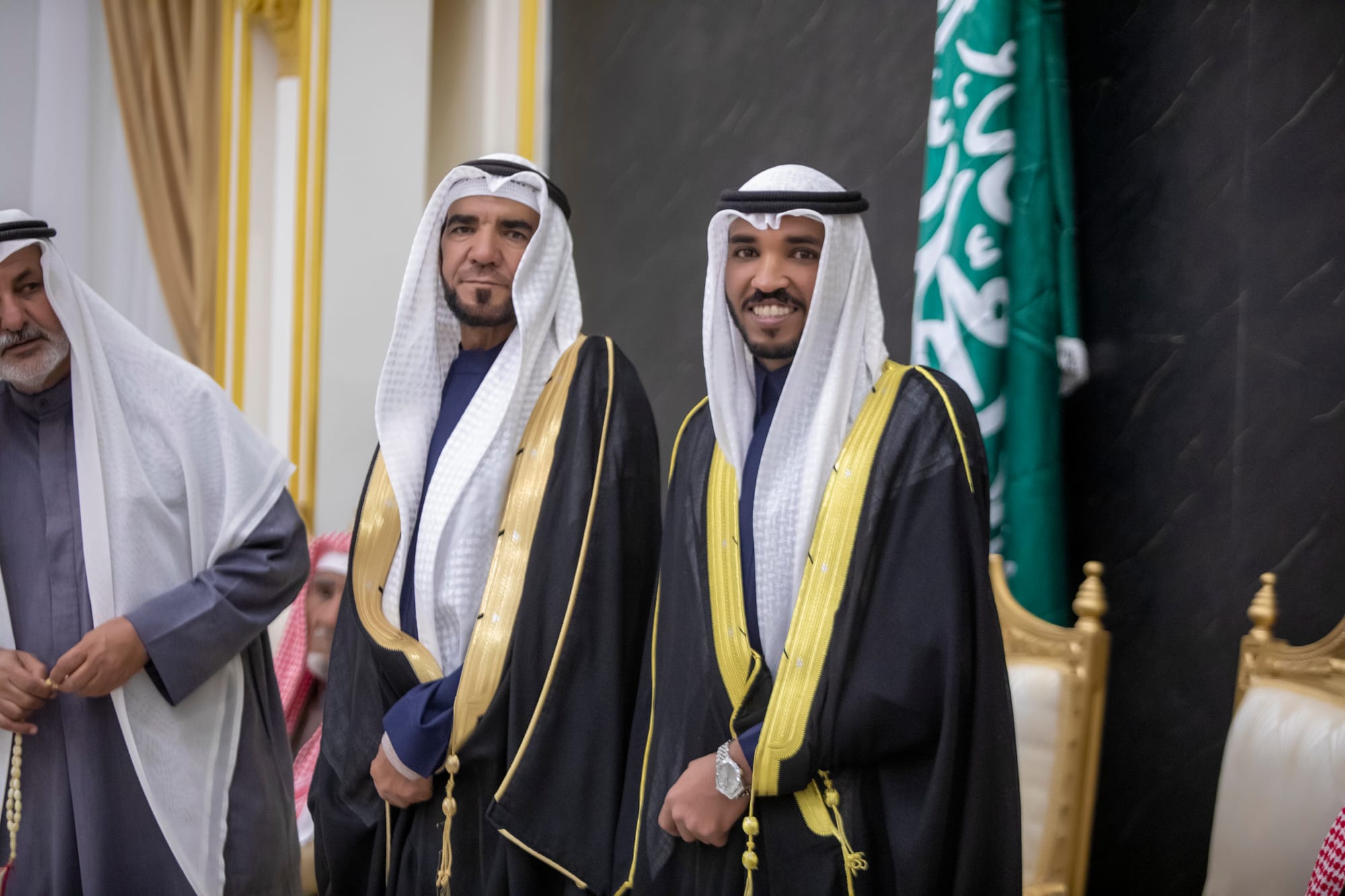 زواج العريس / ابراهيم بن محمد الرشيدي