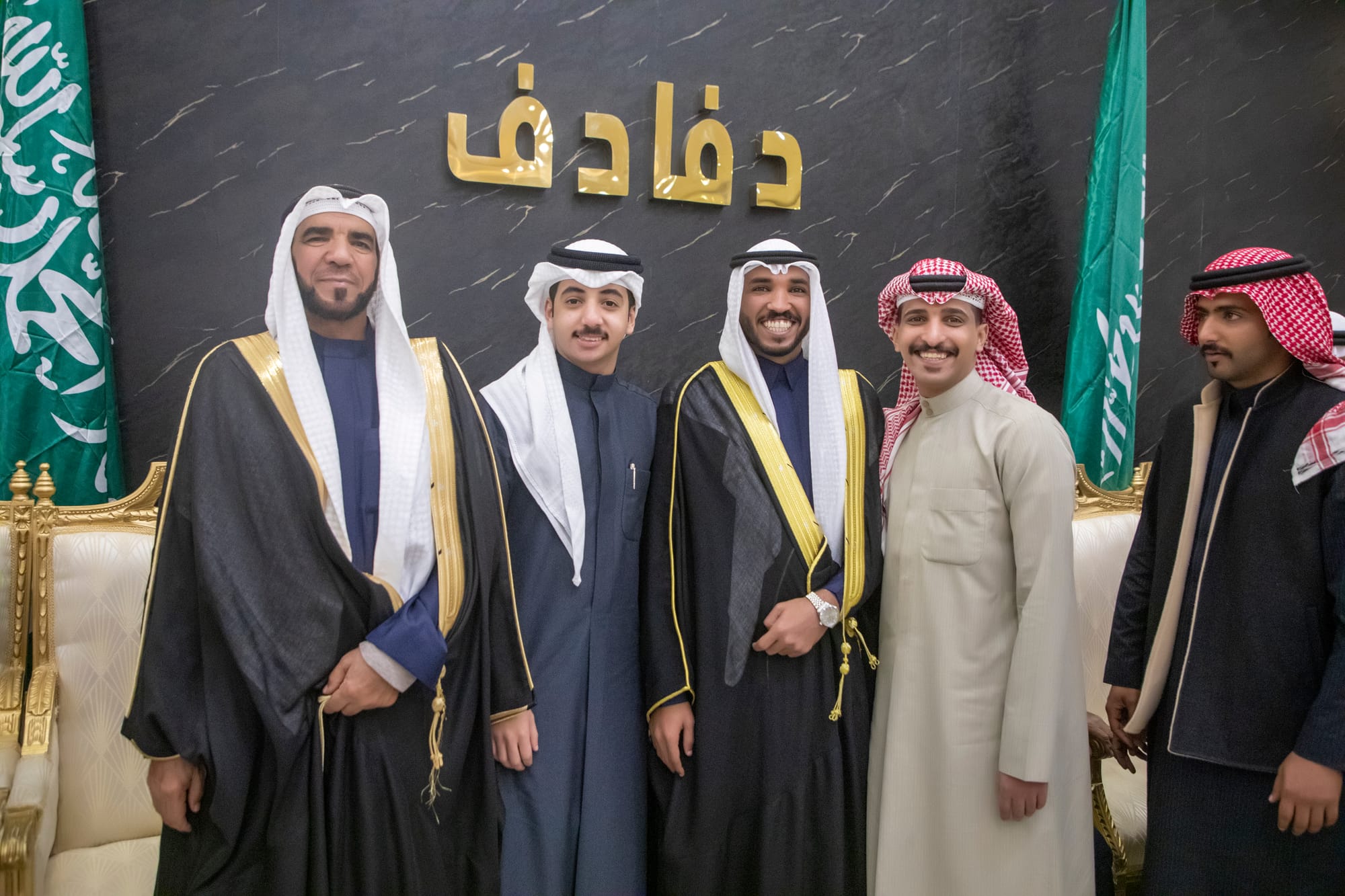 زواج العريس / ابراهيم بن محمد الرشيدي