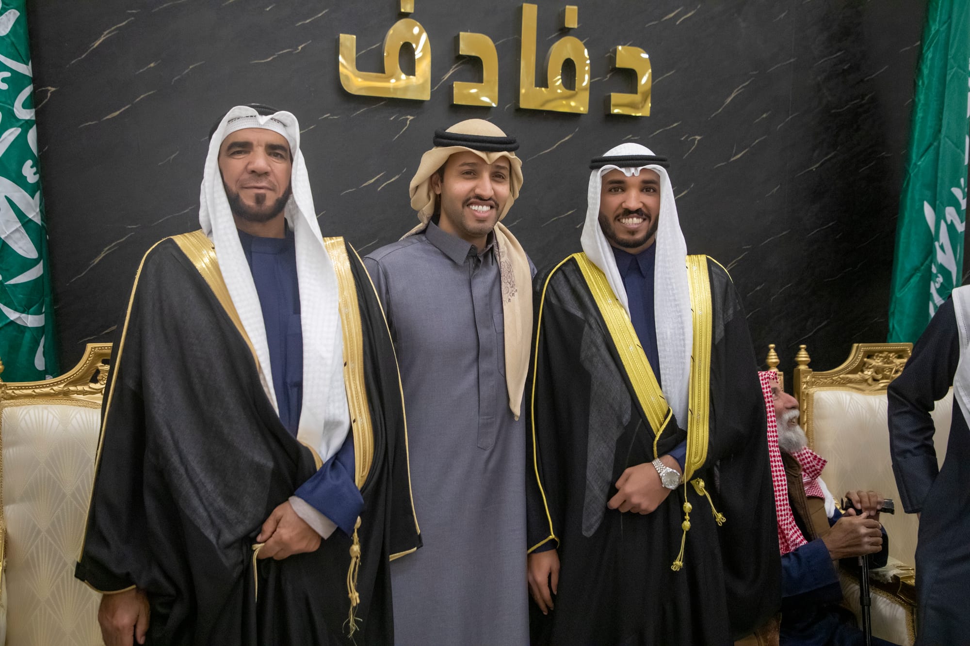 زواج العريس / ابراهيم بن محمد الرشيدي